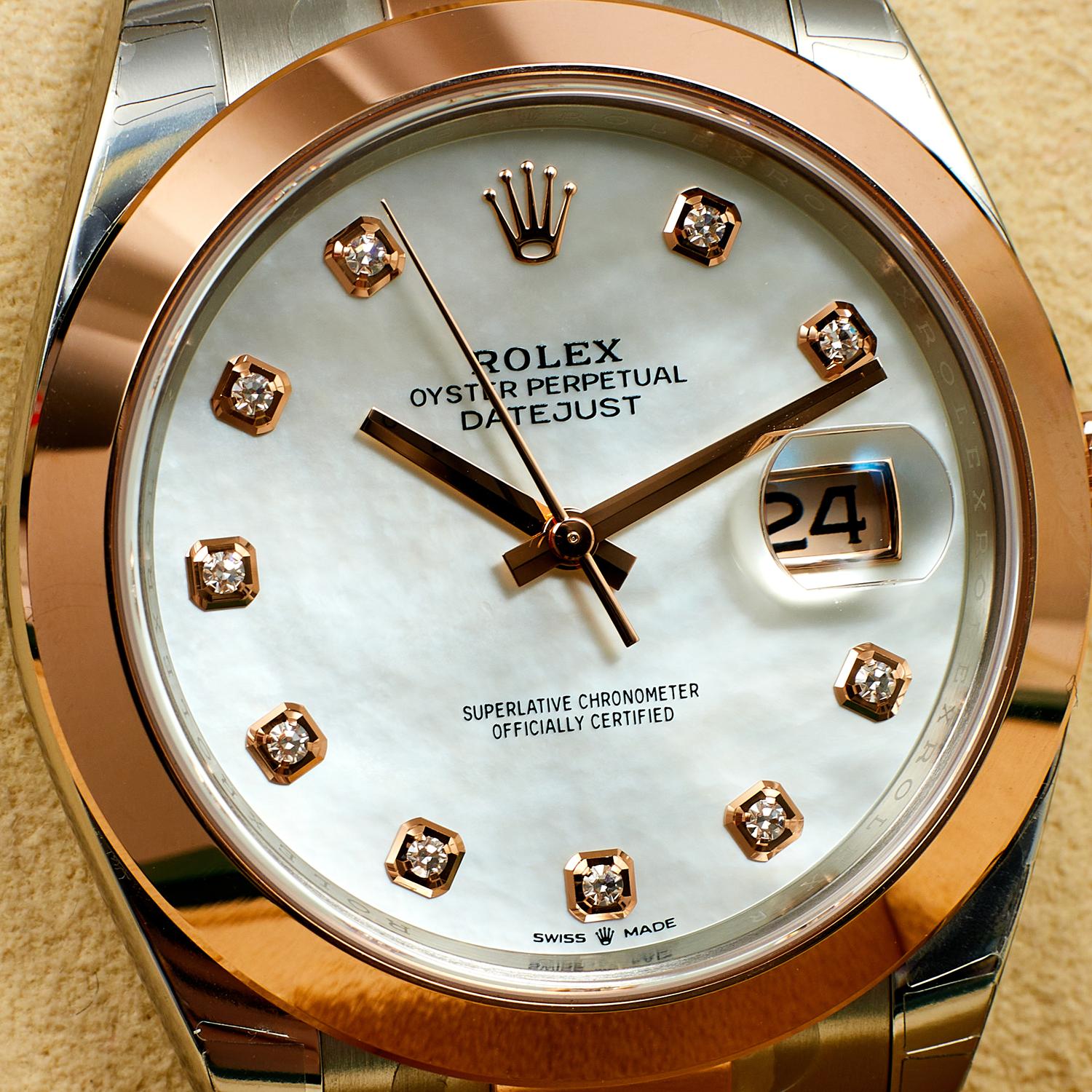 Rolex Datejust 41 126301 Thumbnail 5