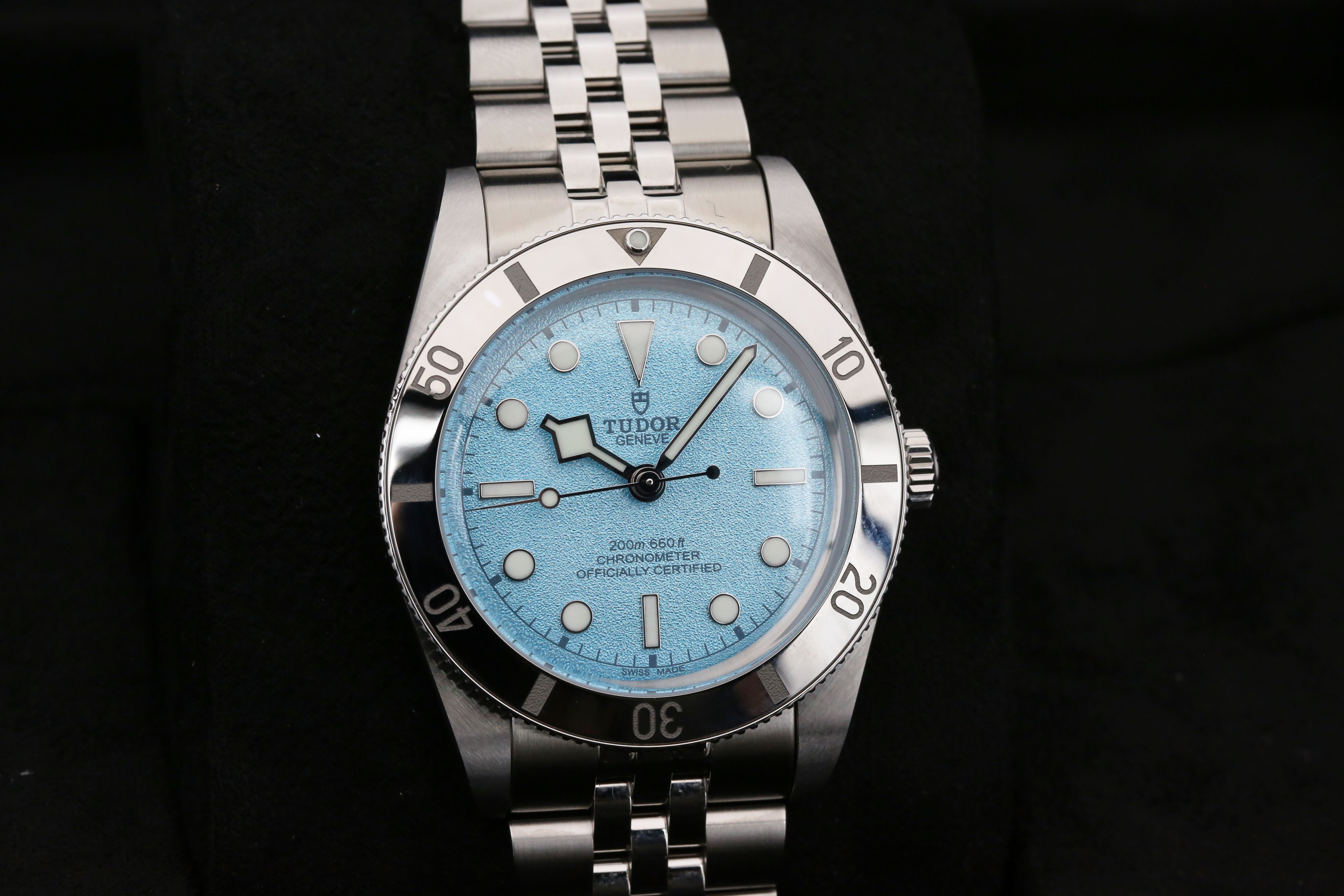 Tudor Black Bay 54 M79000-0001 Thumbnail 2