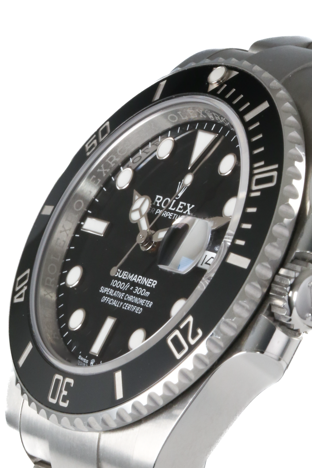 Rolex Submariner 126610 LN Thumbnail 5