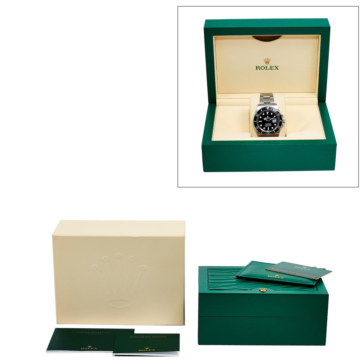 Rolex Submariner 126610 LN Thumbnail 6