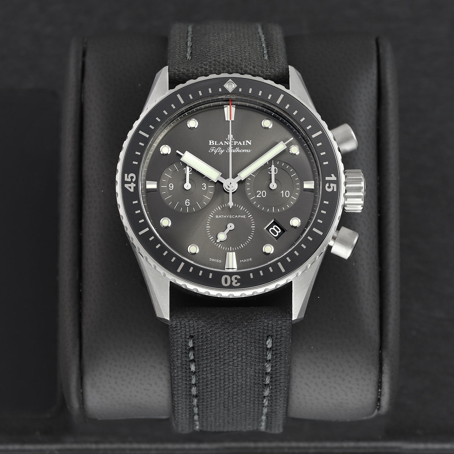 Blancpain Fifty Fathoms 5200-1110-B52A Thumbnail 2