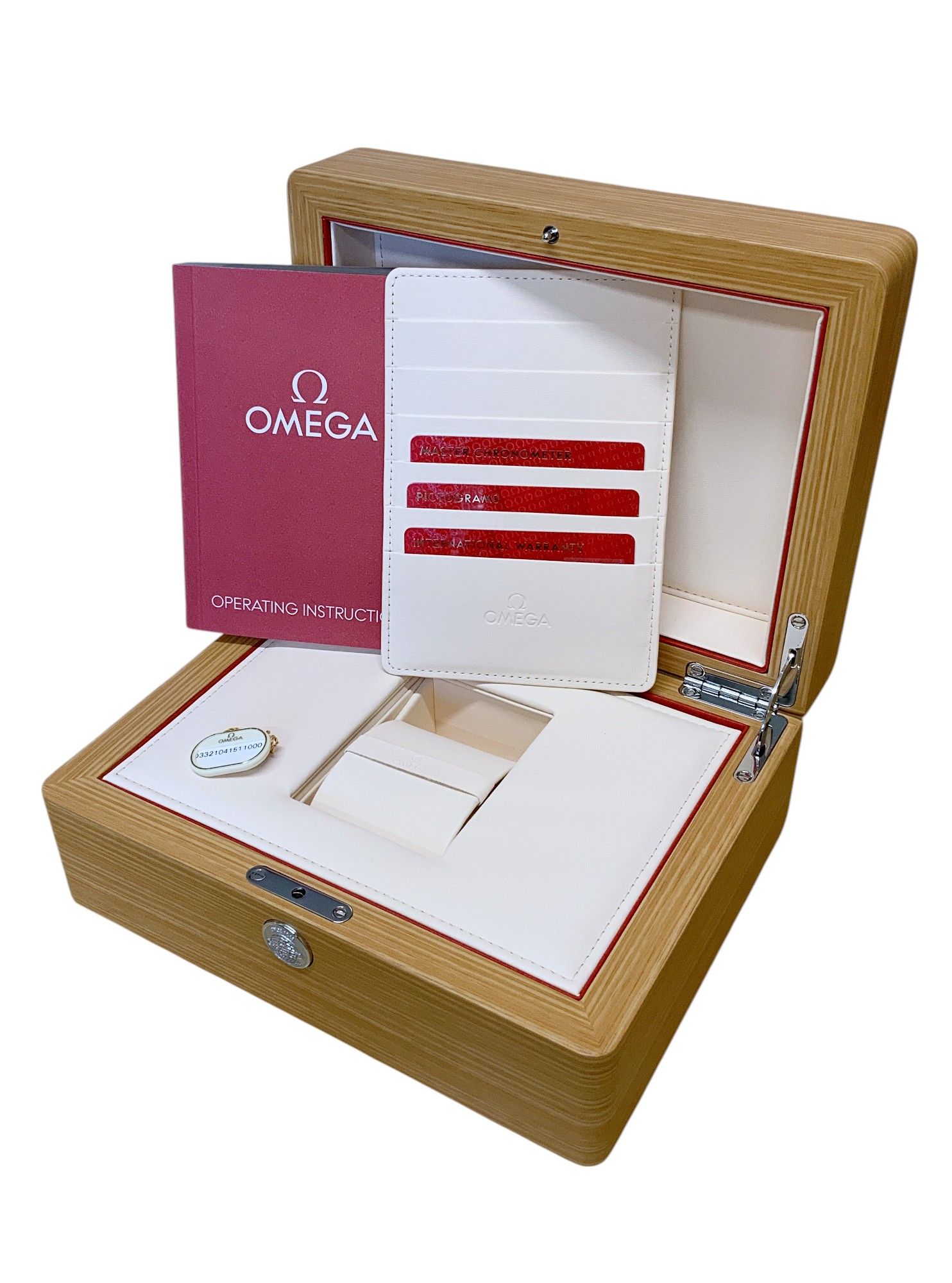 Omega Speedmaster 57 332.10.41.51.10.001 Thumbnail 4