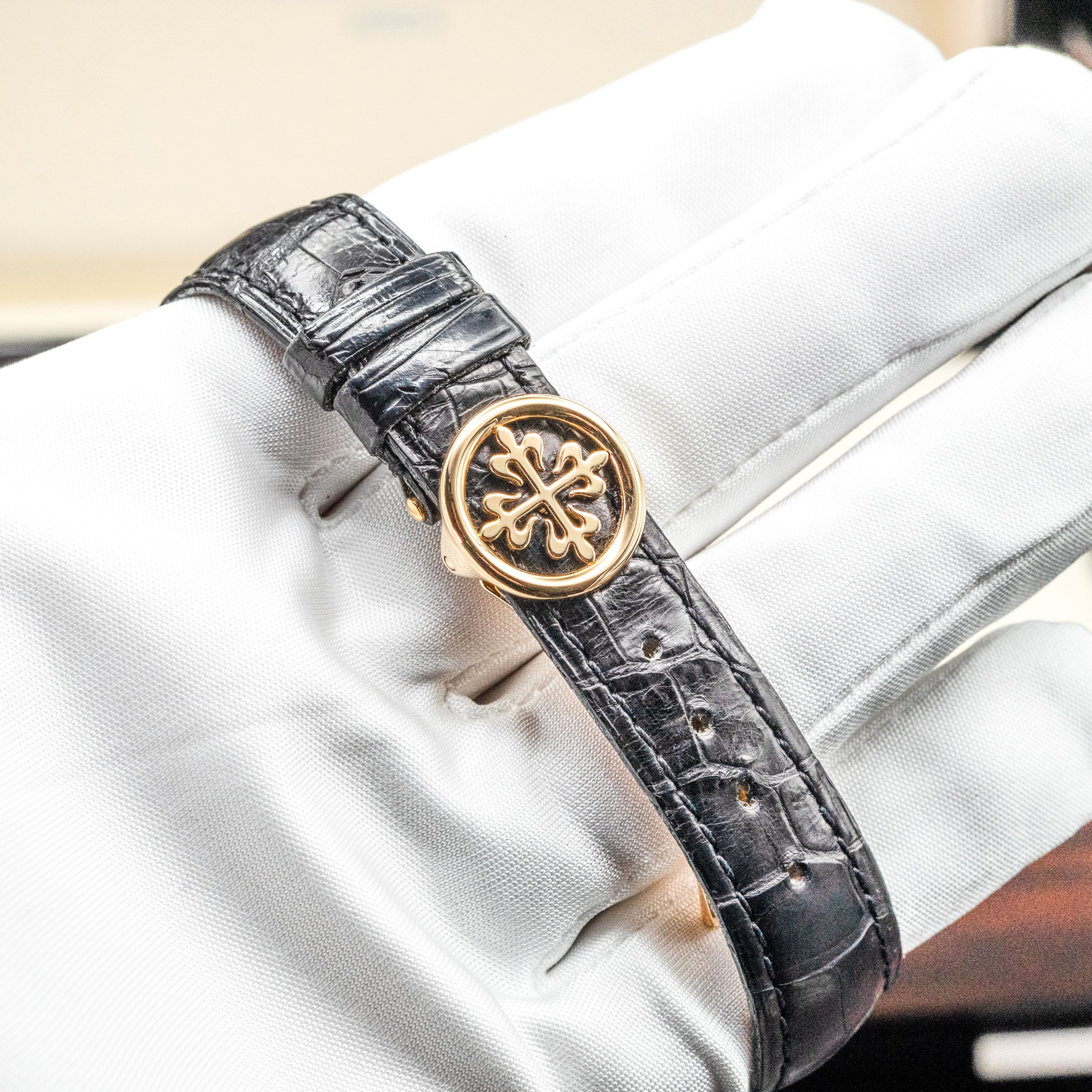 Patek Philippe World Time 5110J-001 Thumbnail 3