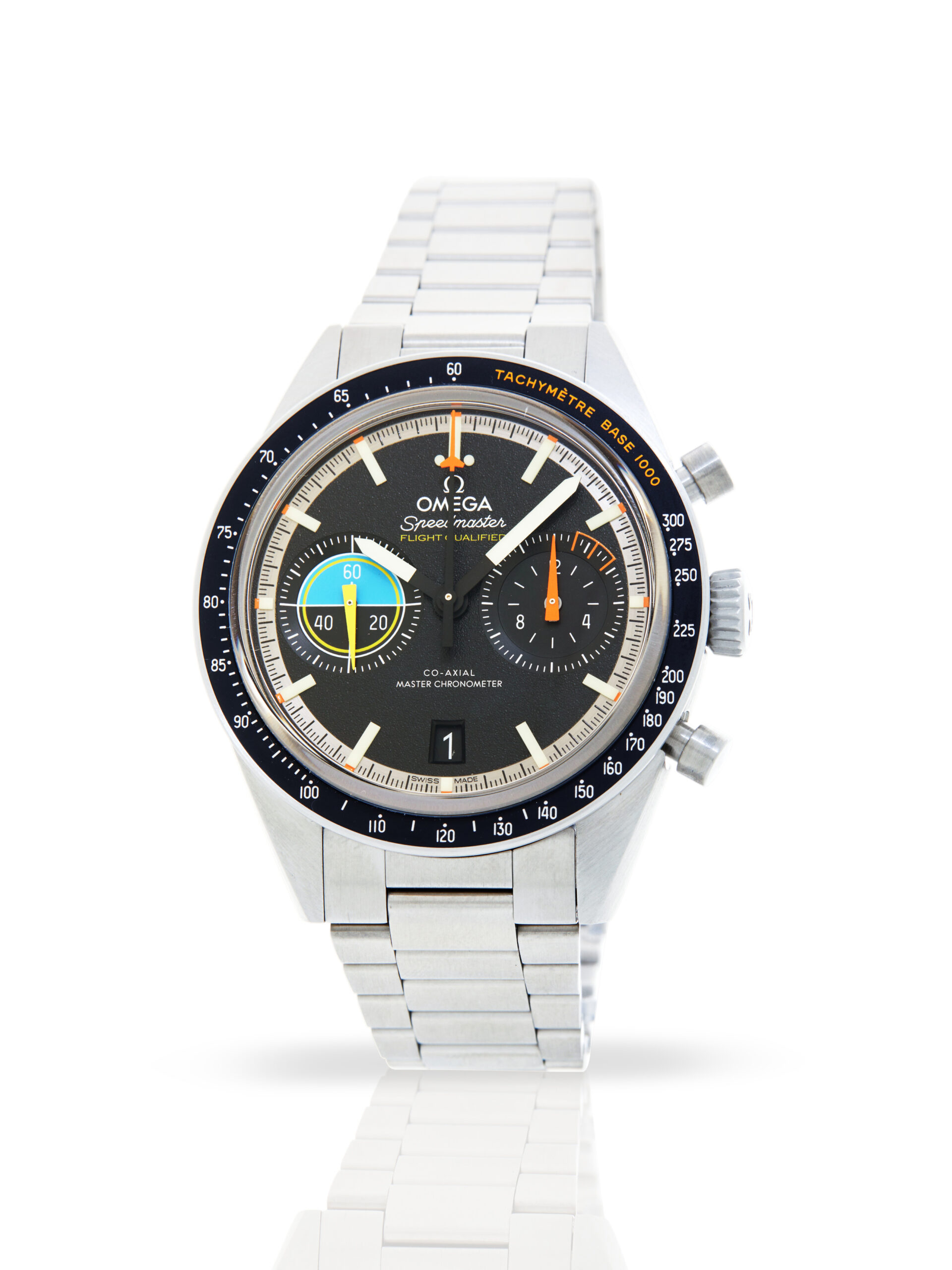 Omega Speedmaster Two Counters 332.10.41.51.01.002 Thumbnail 7