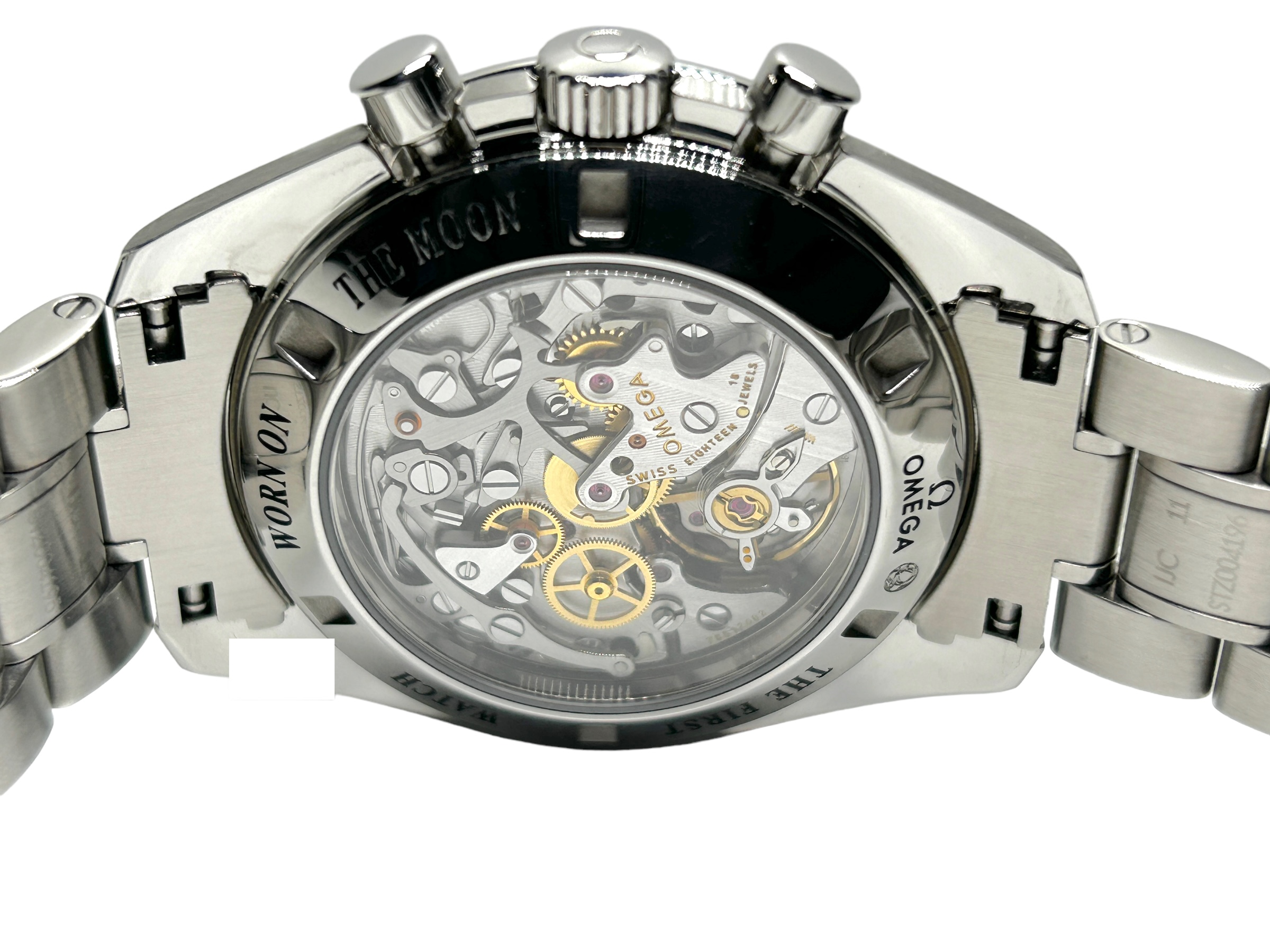 Omega Speedmaster Moonwatch 311.30.42.30.01.006 Thumbnail 4