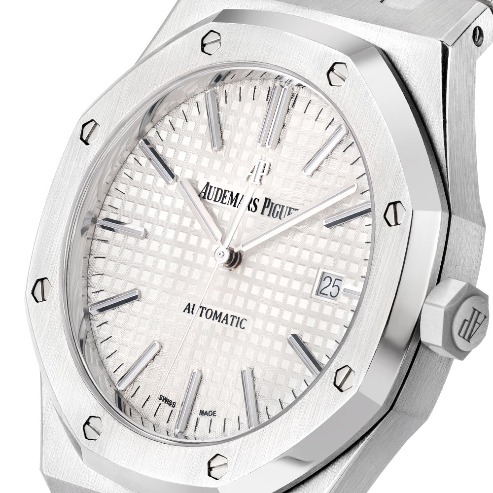 Audemars Piguet Royal Oak 15400ST.OO.1220ST.02 Thumbnail 3