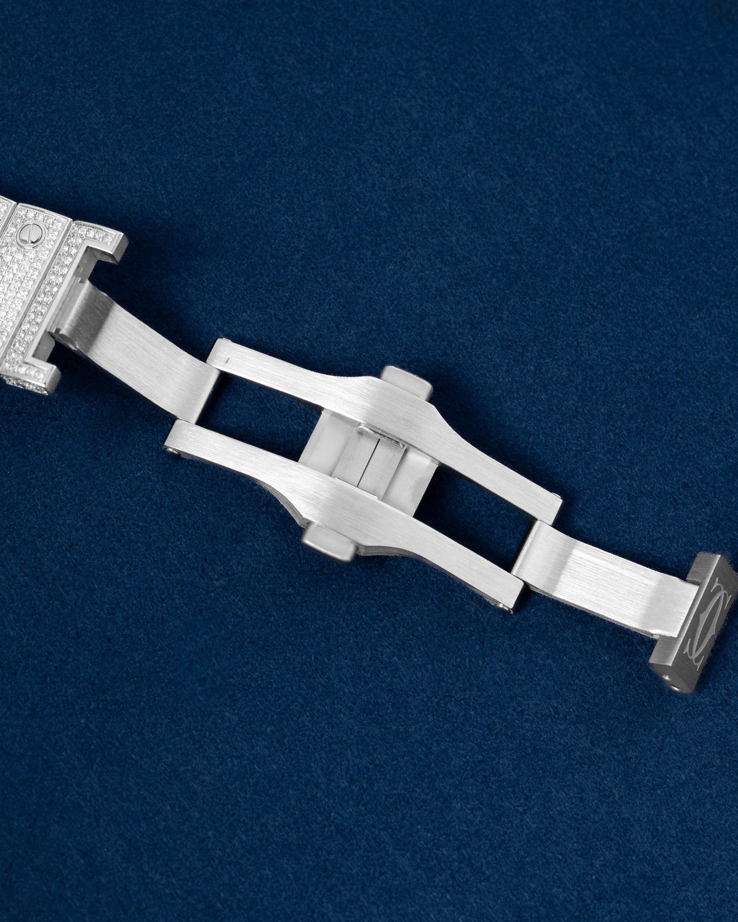 Cartier Santos De Cartier WSSA0018 Thumbnail 3