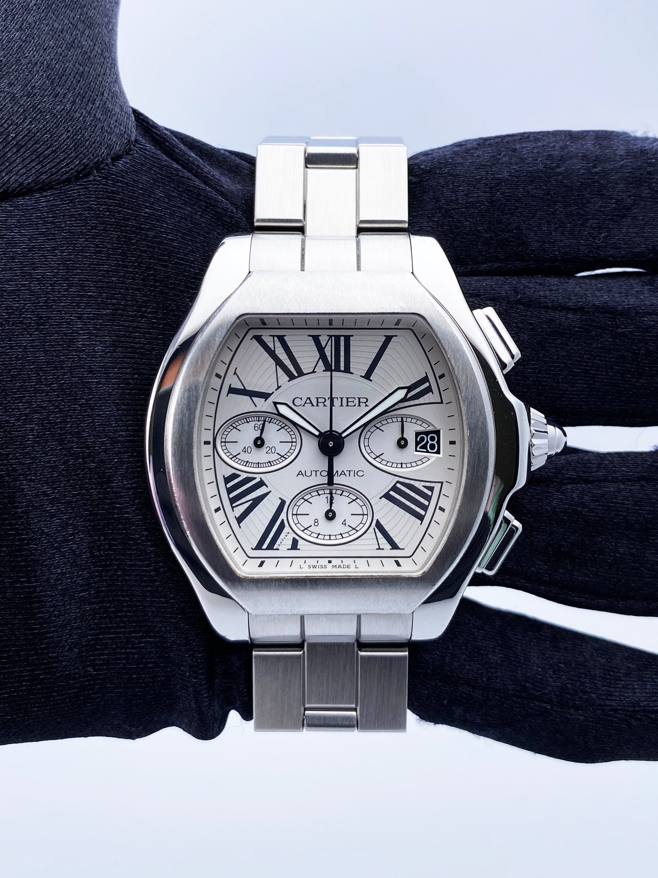 Cartier Roadster W6206019 Thumbnail 2