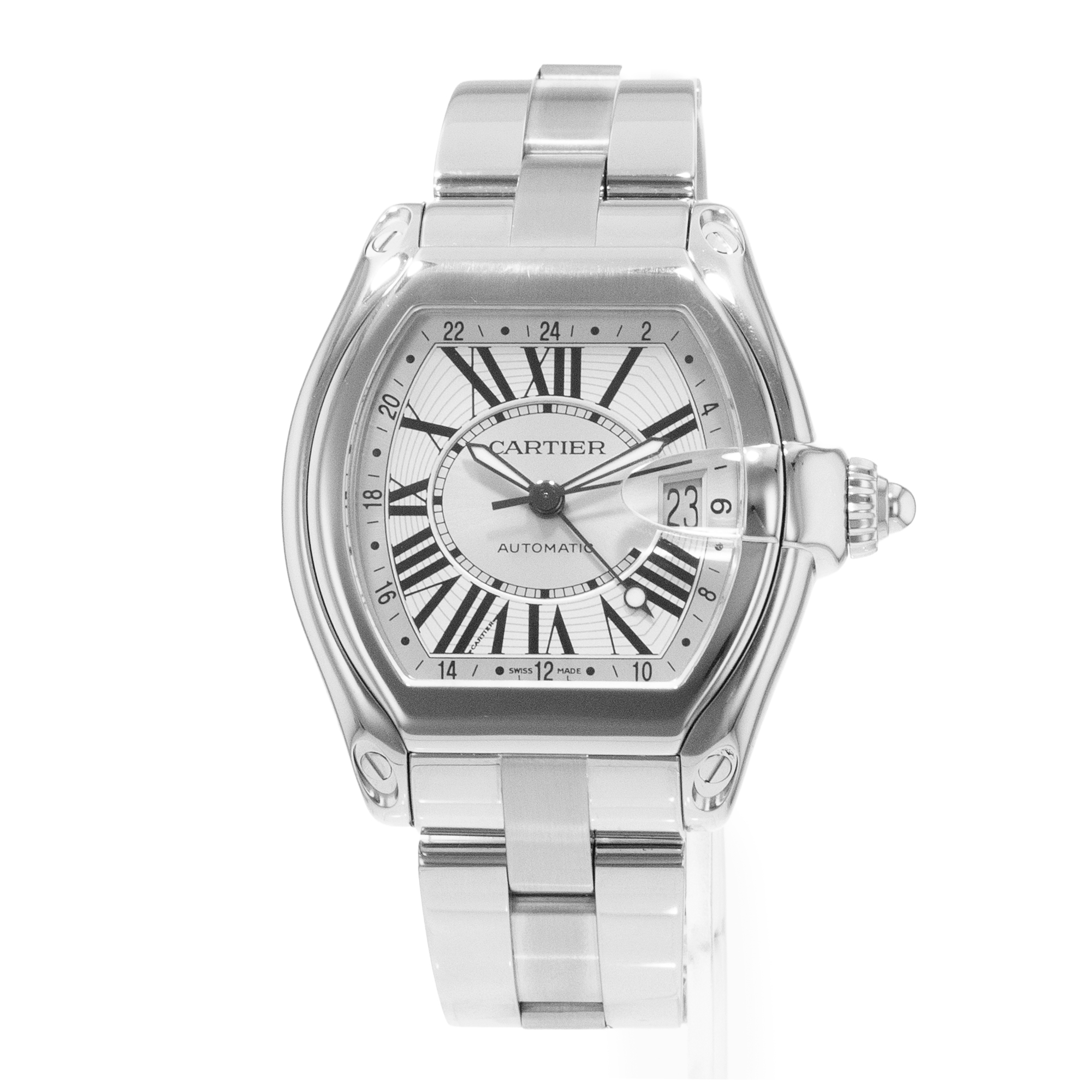 Cartier Roadster W62032X6 Thumbnail 3