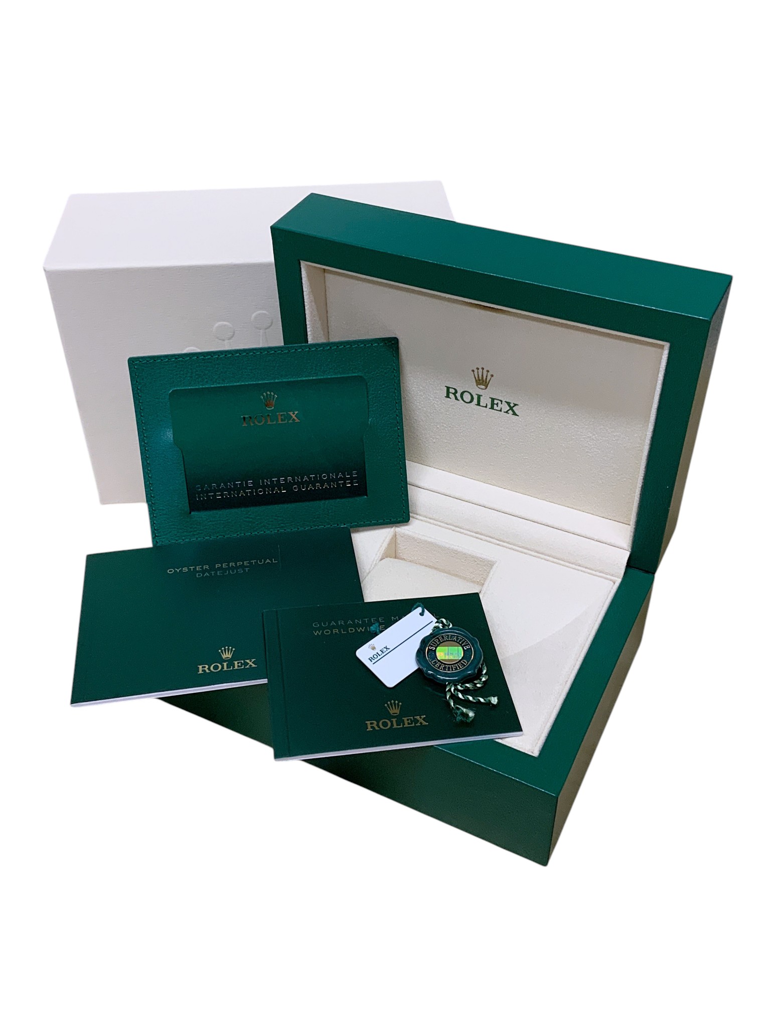 Rolex Datejust 41 126331 Thumbnail 4