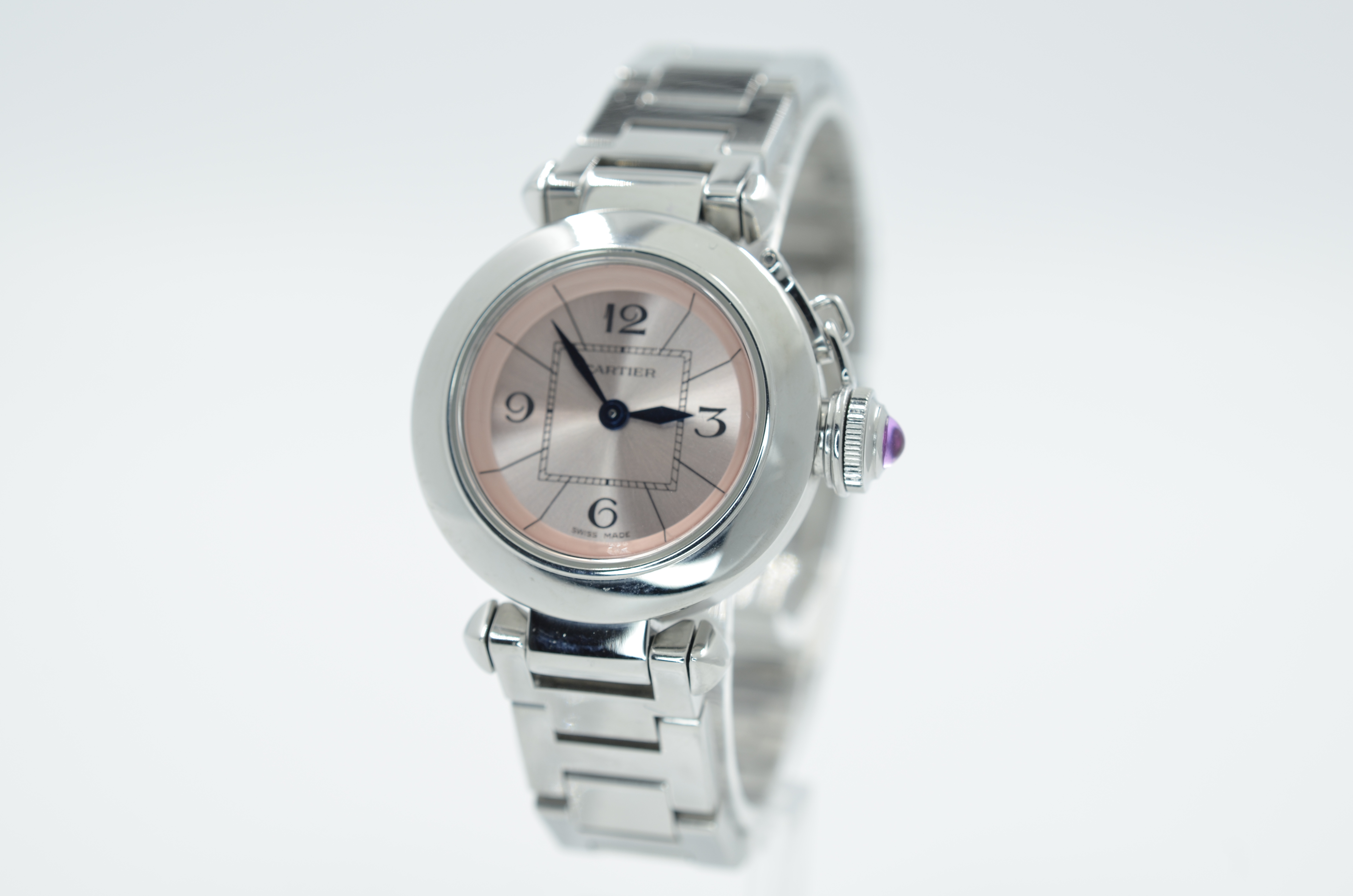 Cartier Pasha W3140008 Thumbnail 2