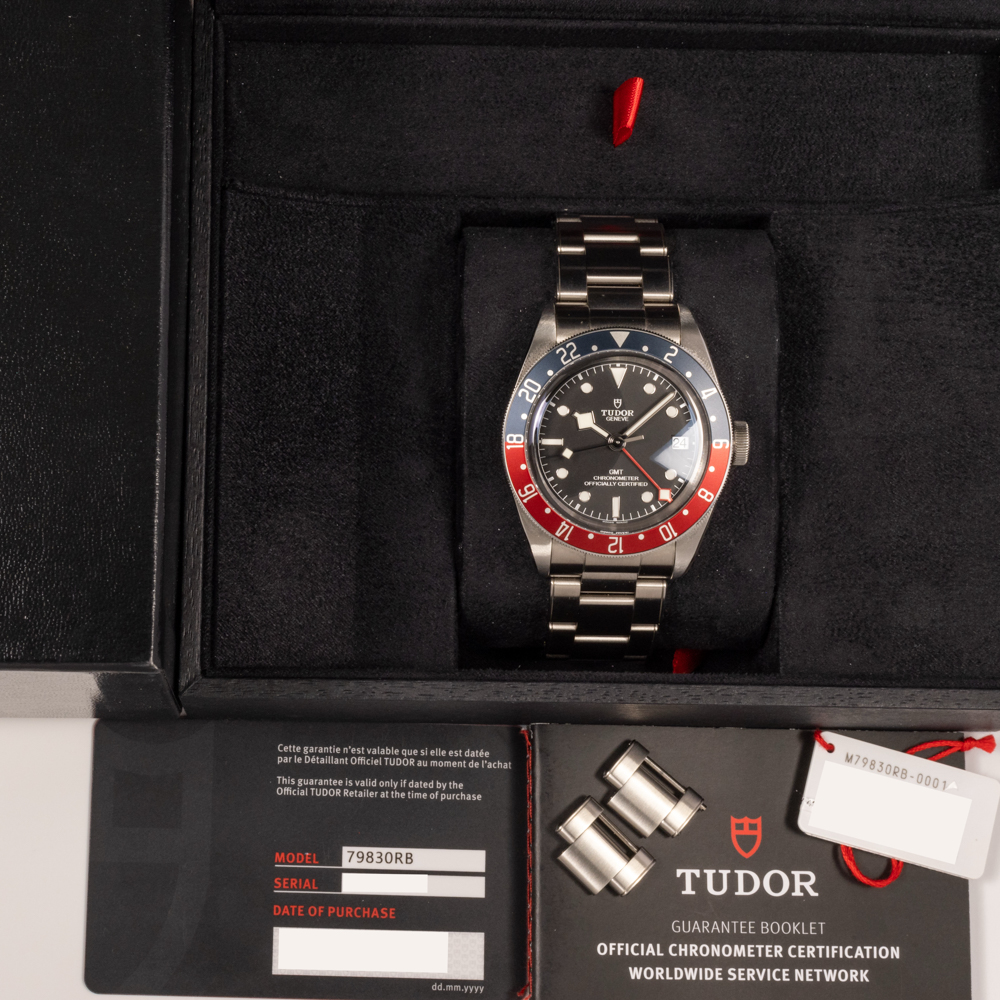 Tudor Black Bay GMT M79830RB-0001 Thumbnail 5