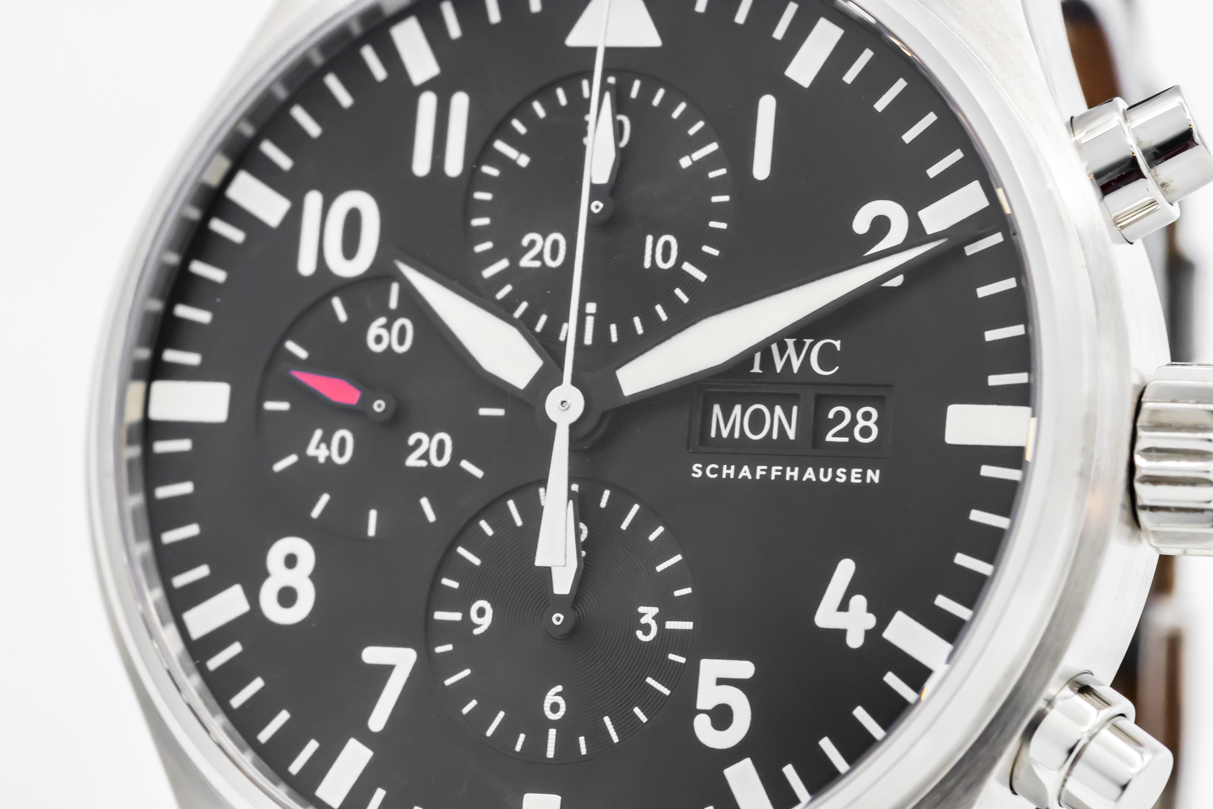 IWC Pilot's Chrono IW377709 Thumbnail 6