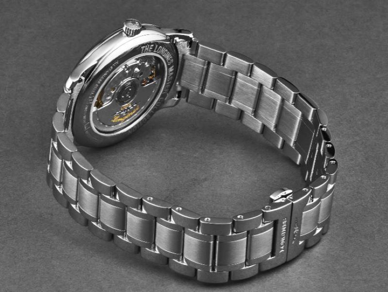 Longines Master Collection L2.628.4.51.6 Thumbnail 3