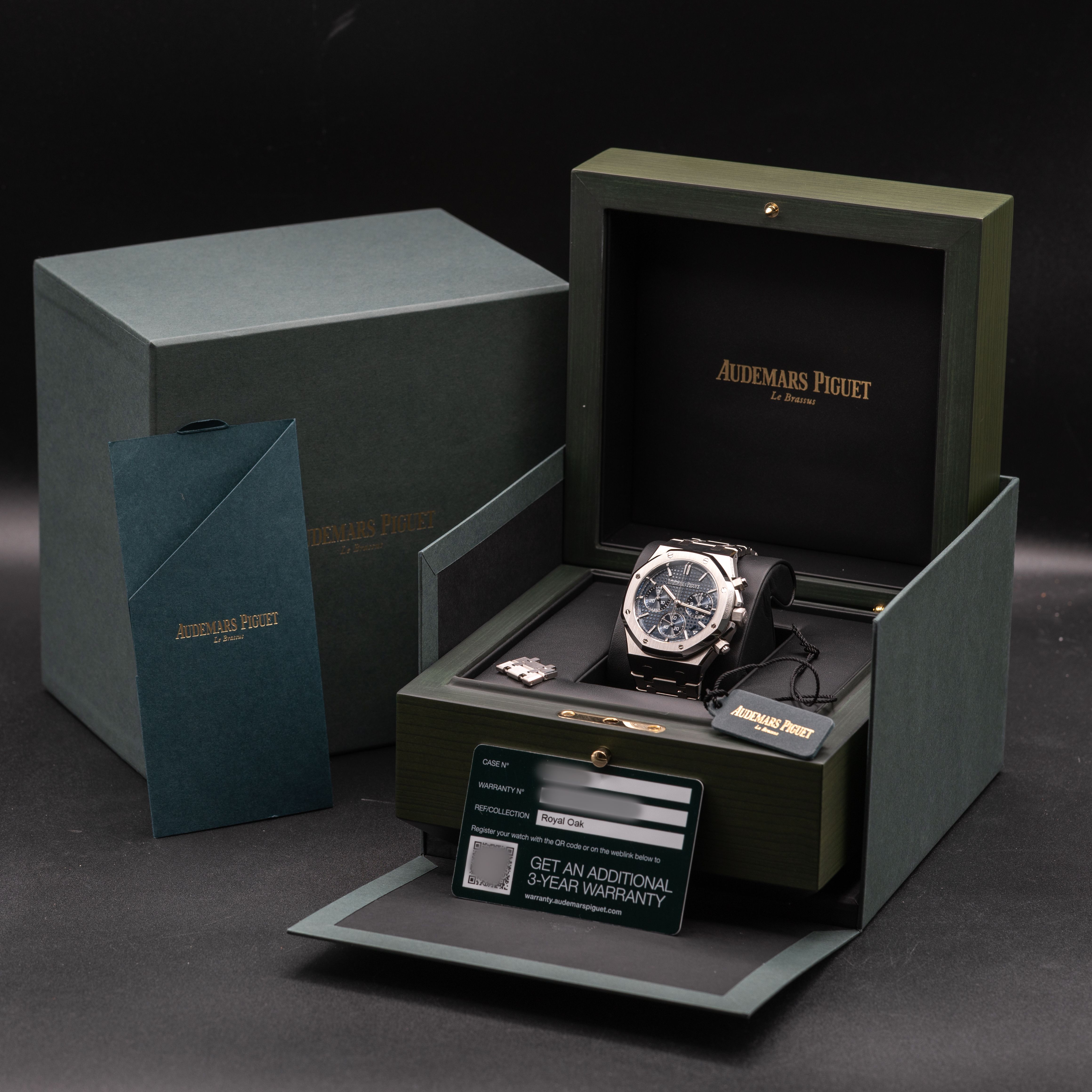 Audemars Piguet Royal Oak 26240ST.OO.1320ST.05 Thumbnail 7