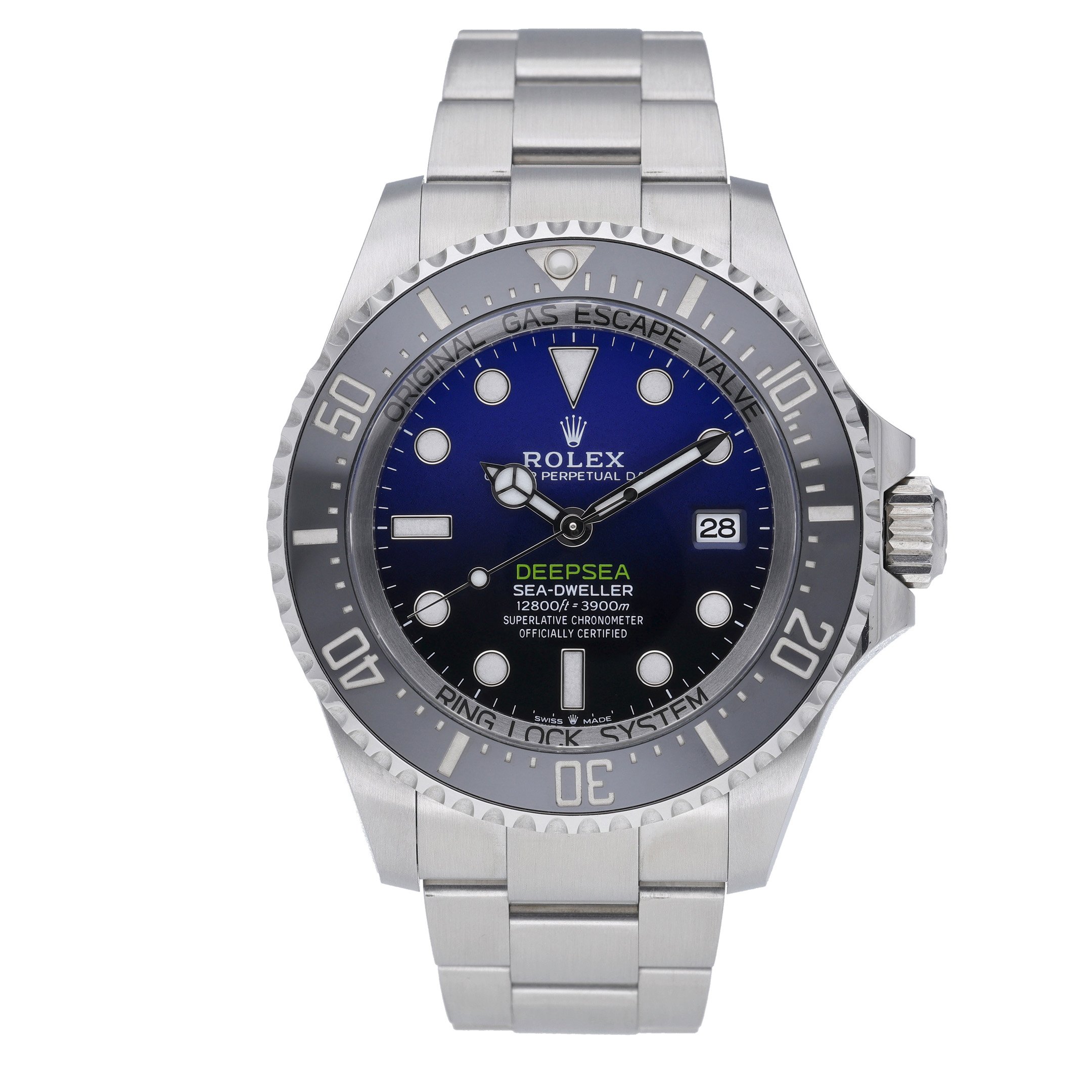 Rolex Deepsea 136660 Thumbnail 6