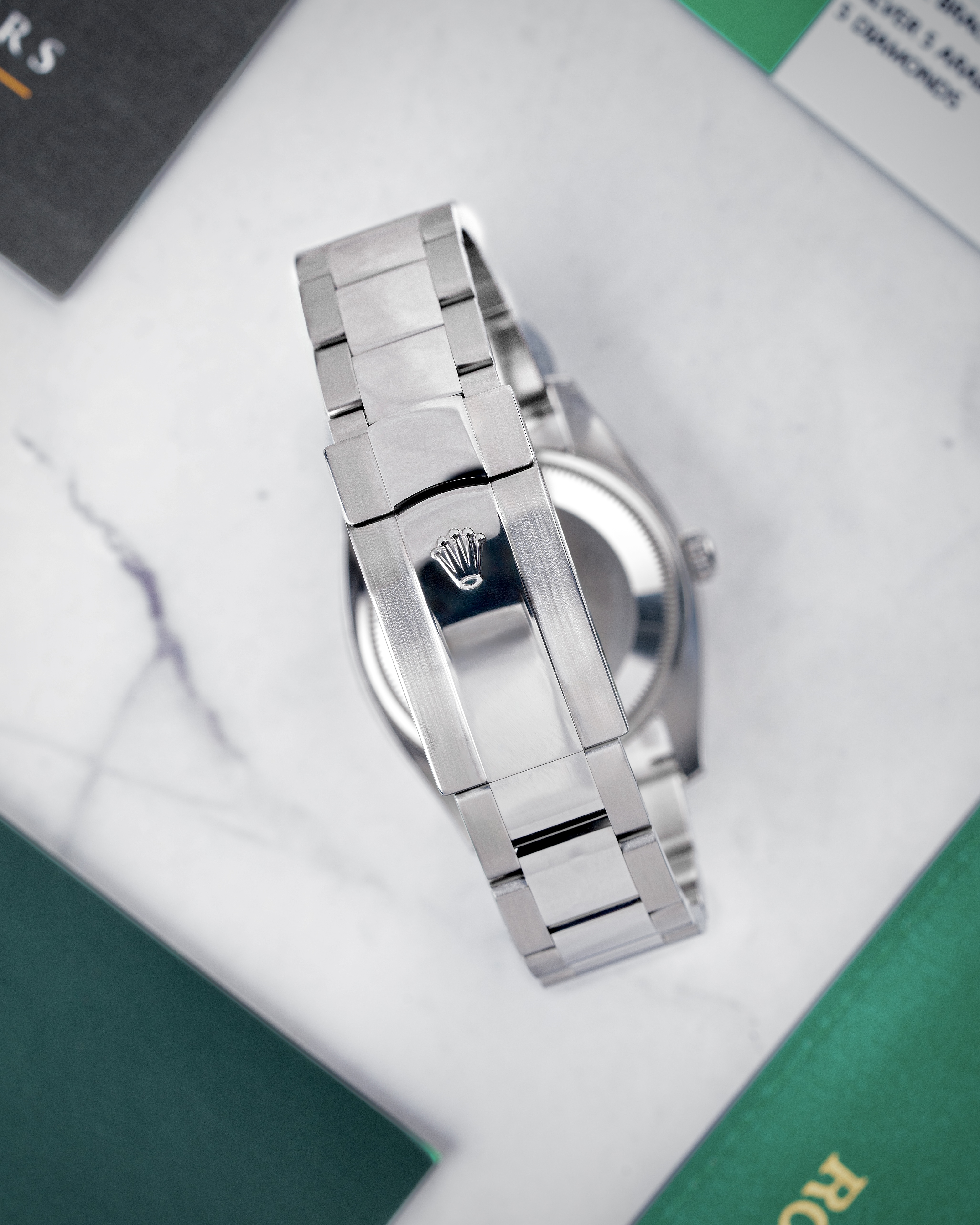 Rolex Oyster Perpetual Date 115234 Thumbnail 3