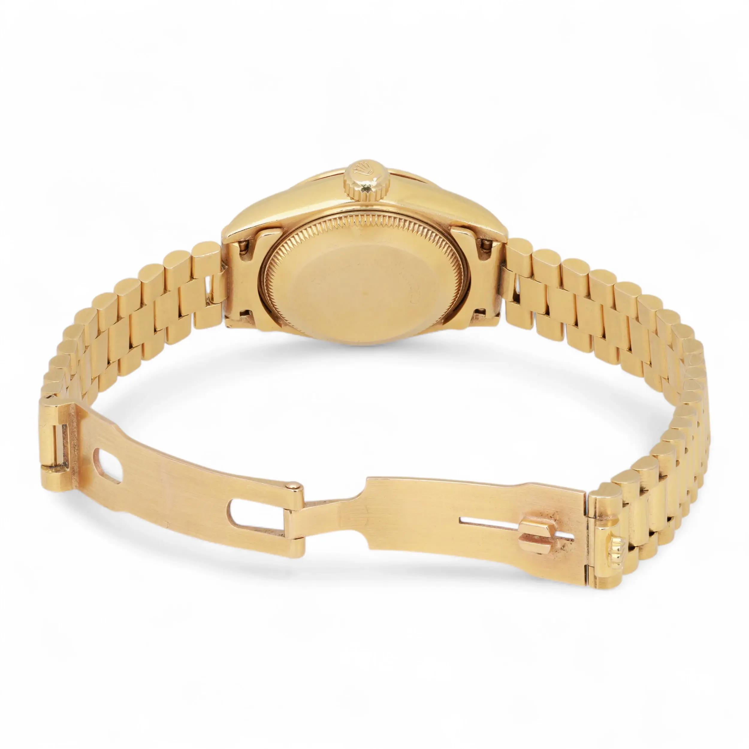 Rolex Datejust Lady 69178 Thumbnail 4