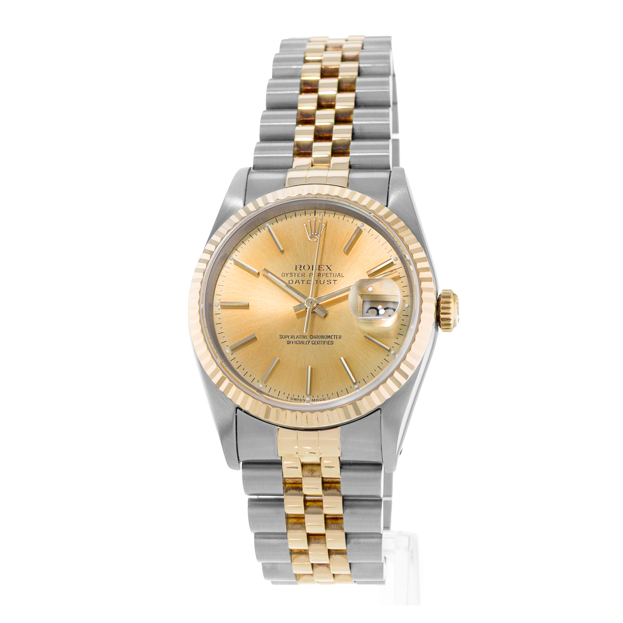 Rolex Datejust 16233 Thumbnail 4