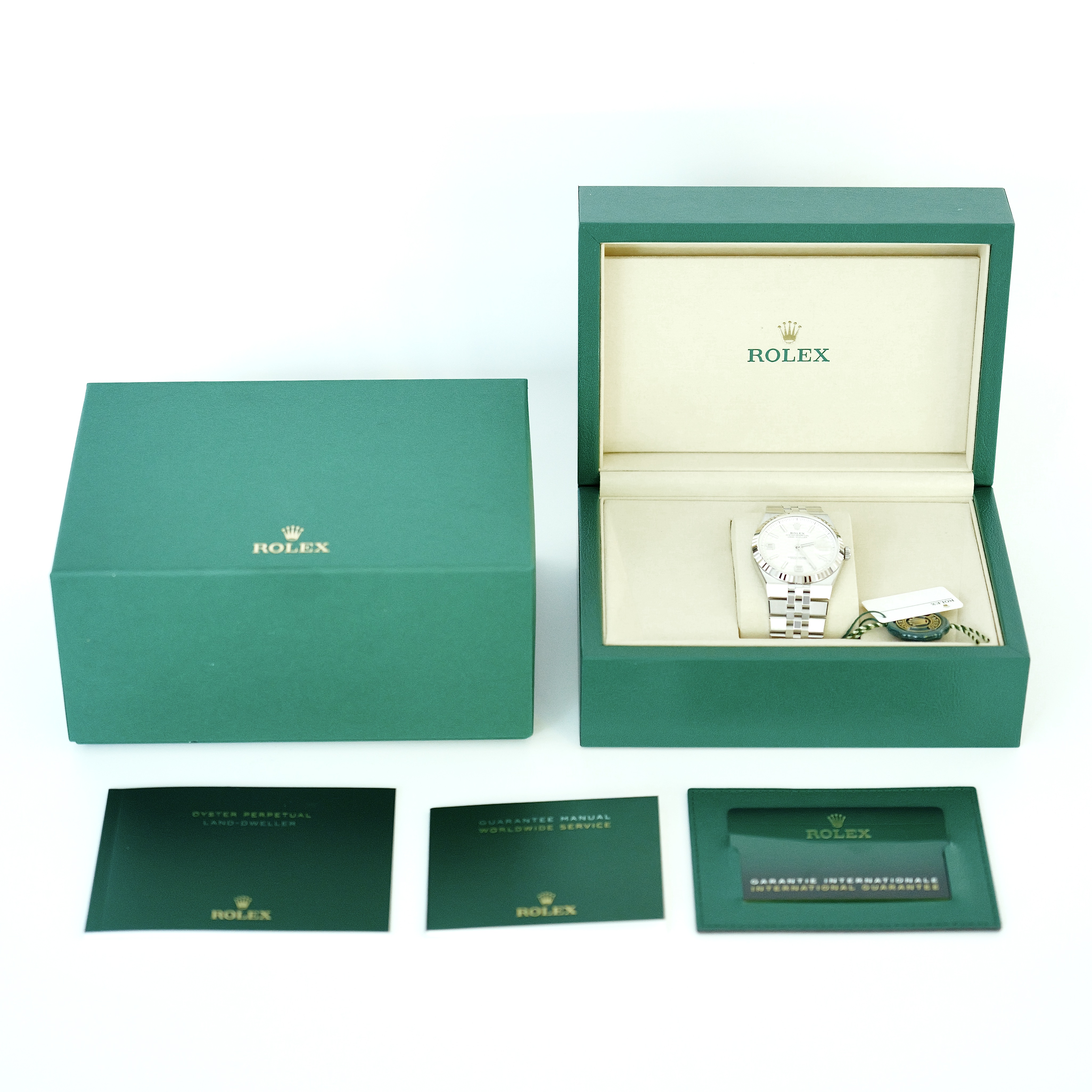 Rolex Land-Dweller 40 127334 Thumbnail 5