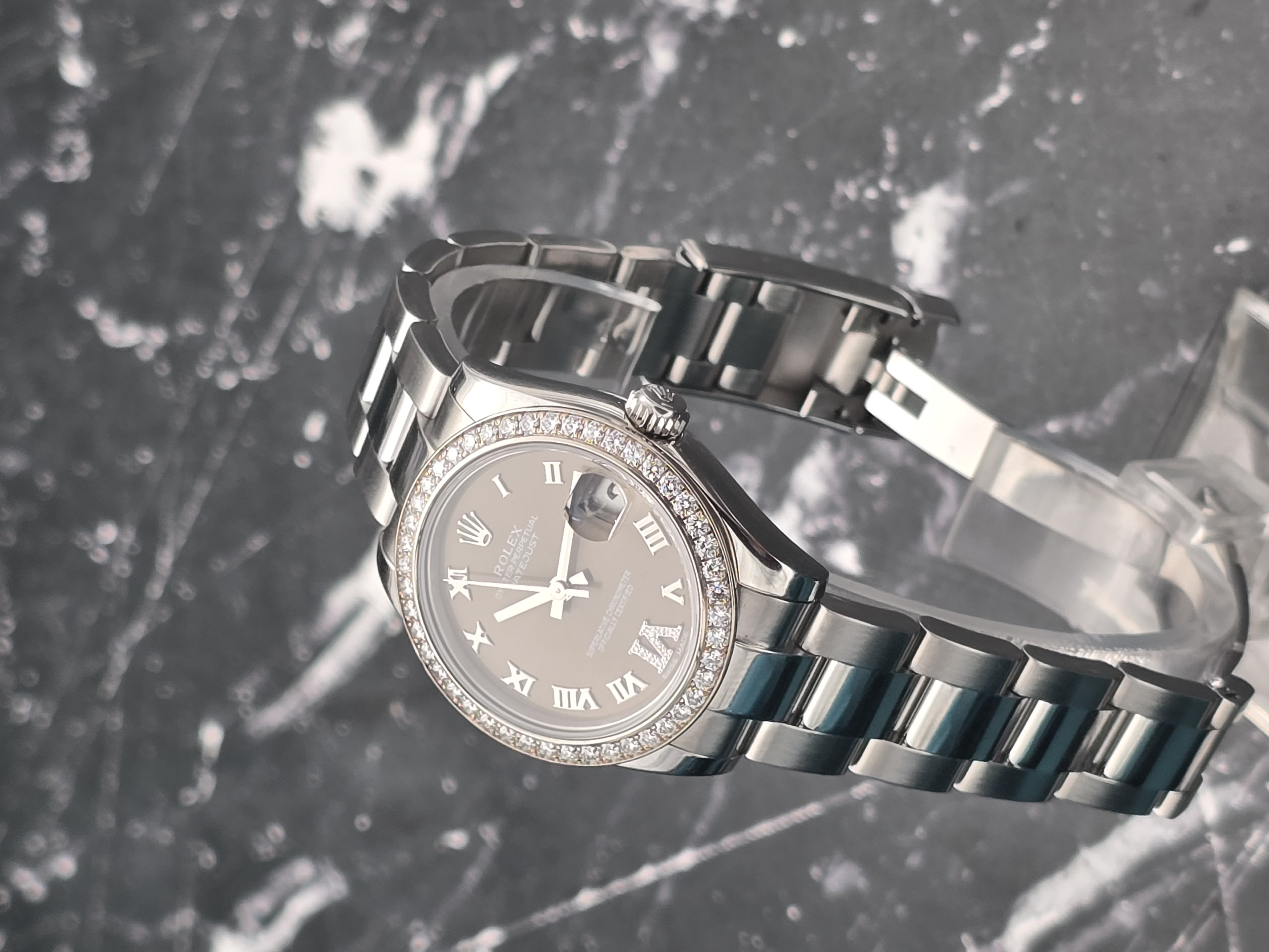 Rolex Datejust Lady 31 178384 Thumbnail 2