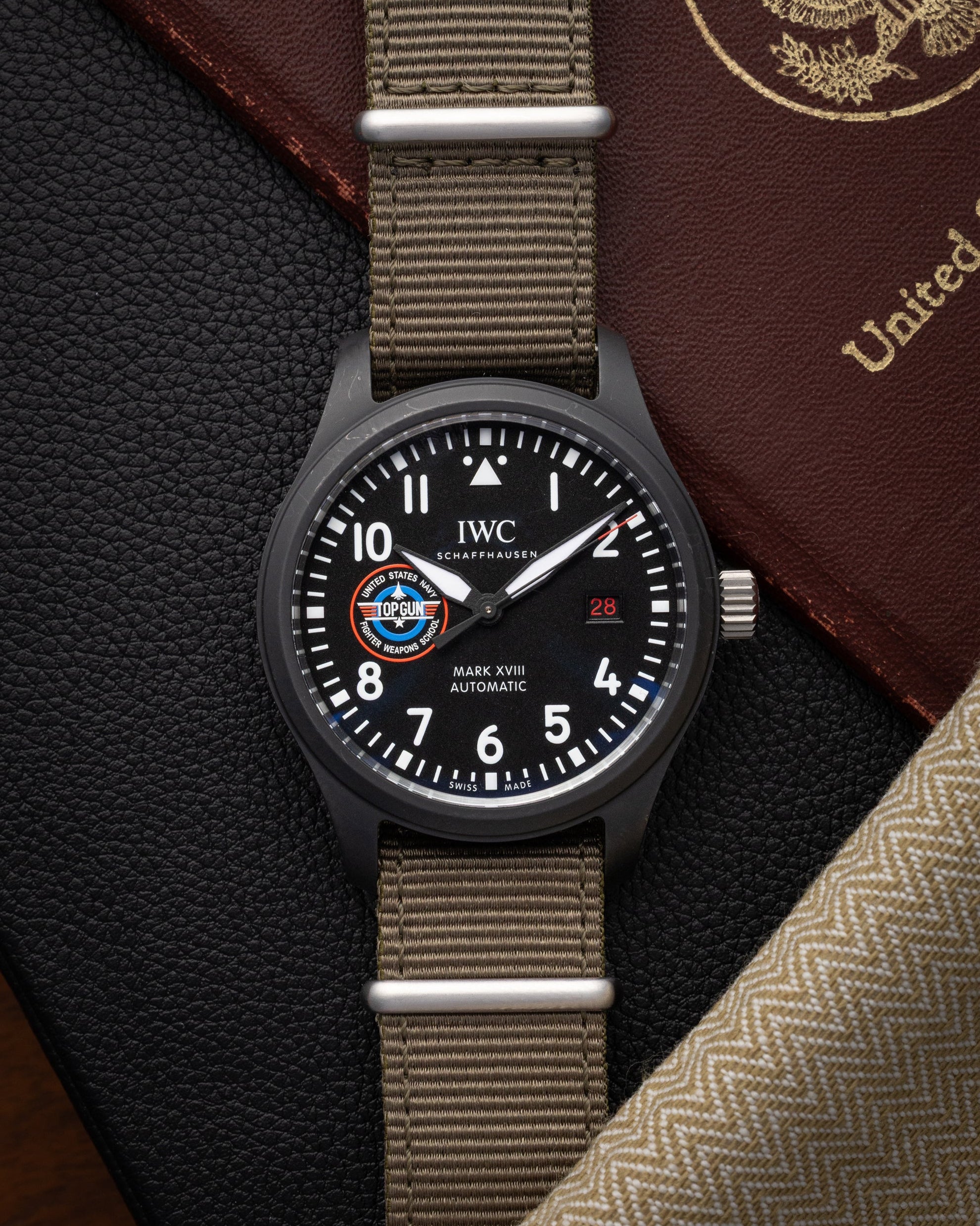 IWC Pilot's Mark XVIII IW324712 Thumbnail 2