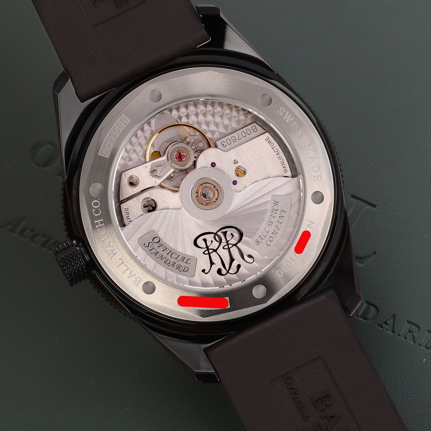 Ball Engineer II DD3208B-P2C-BE Thumbnail 2