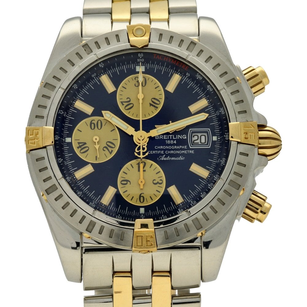 Breitling Chronomat Evolution B13356 Thumbnail 2