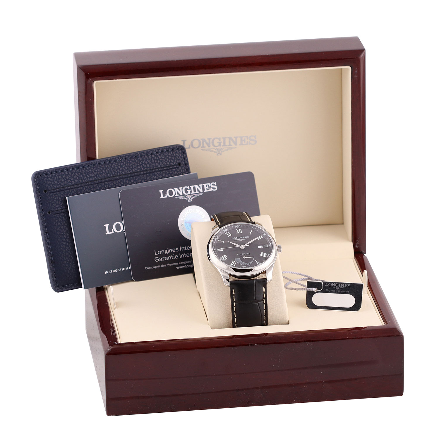Longines Master Collection L2.908.4.51.7 Thumbnail 5