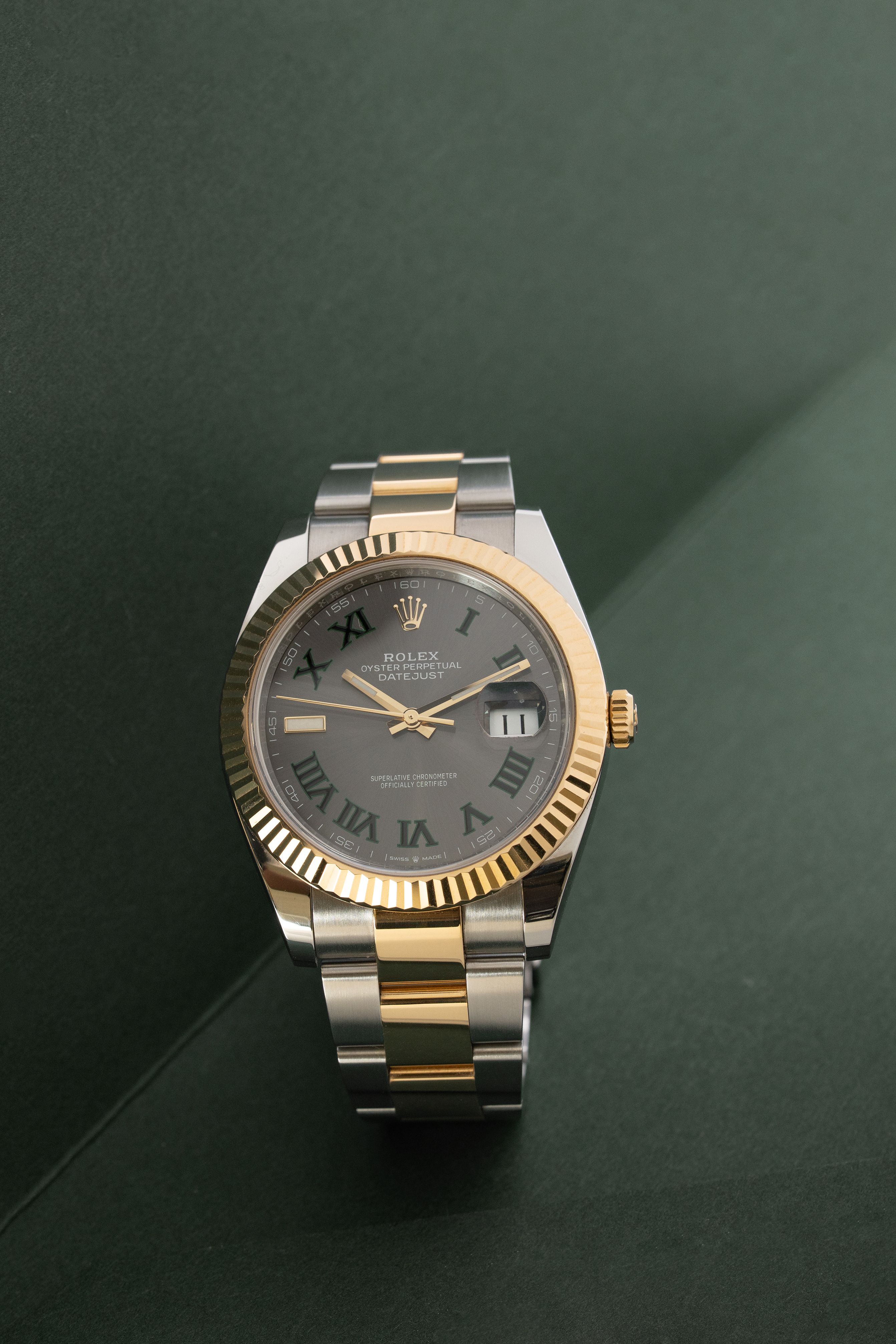 Rolex Datejust 41 126333 Thumbnail 5