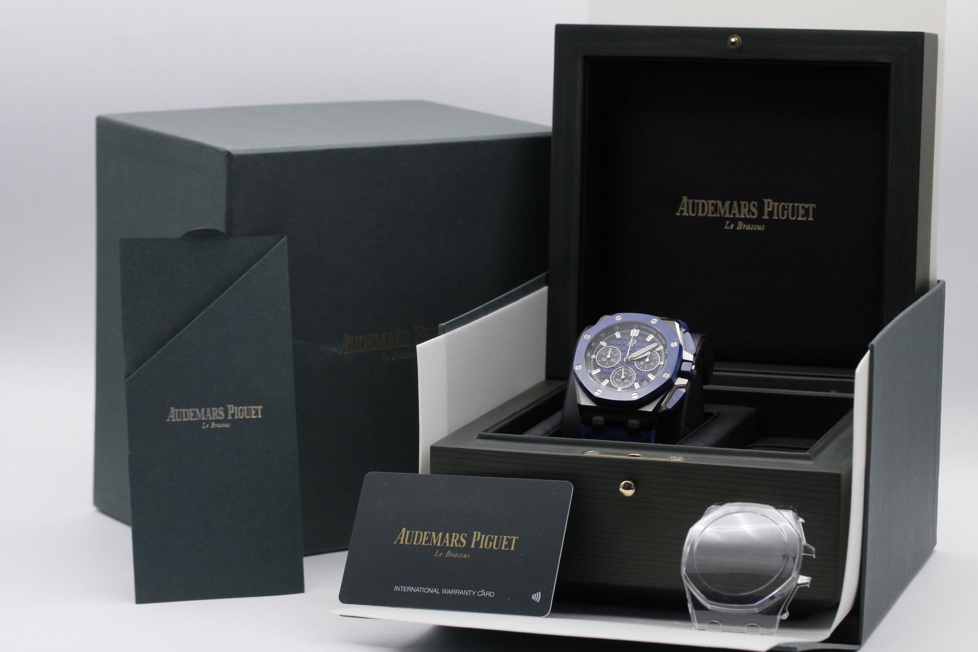 Audemars Piguet Royal Oak Offshore 26420CE.OO.A043VE.01 Thumbnail 5