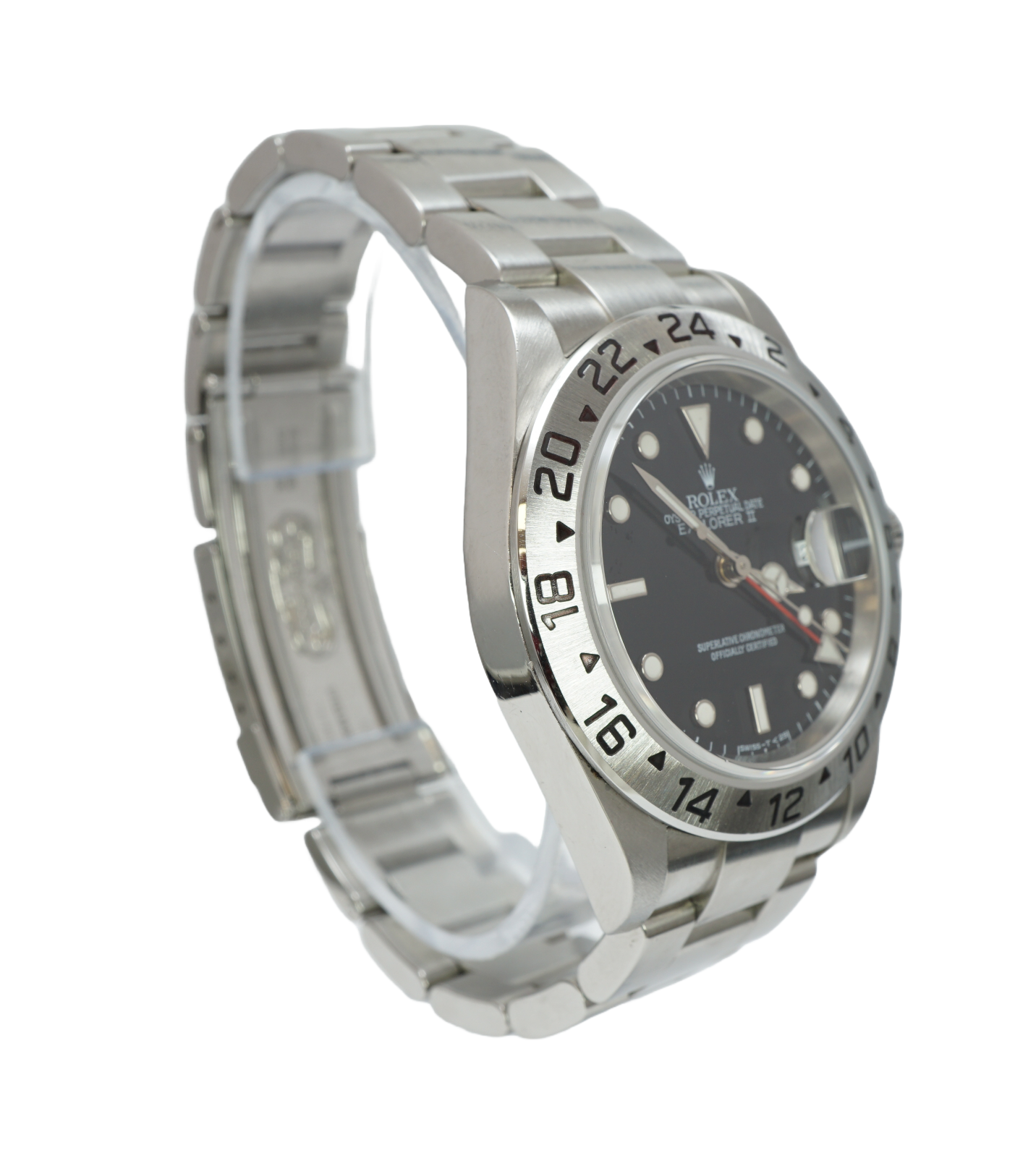 Rolex Explorer II 16570 Thumbnail 2
