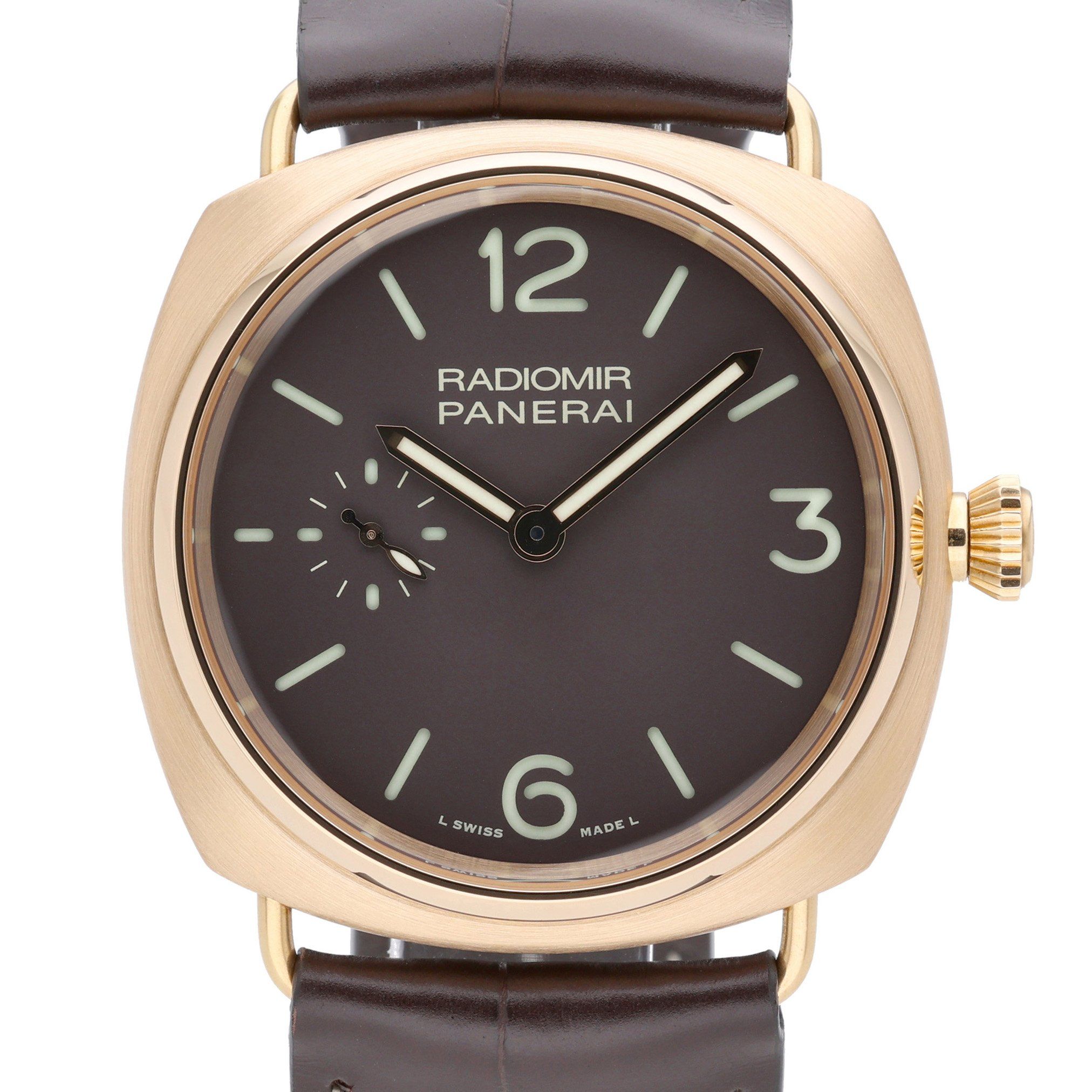 Panerai Radiomir Manual PAM00336 Thumbnail 1