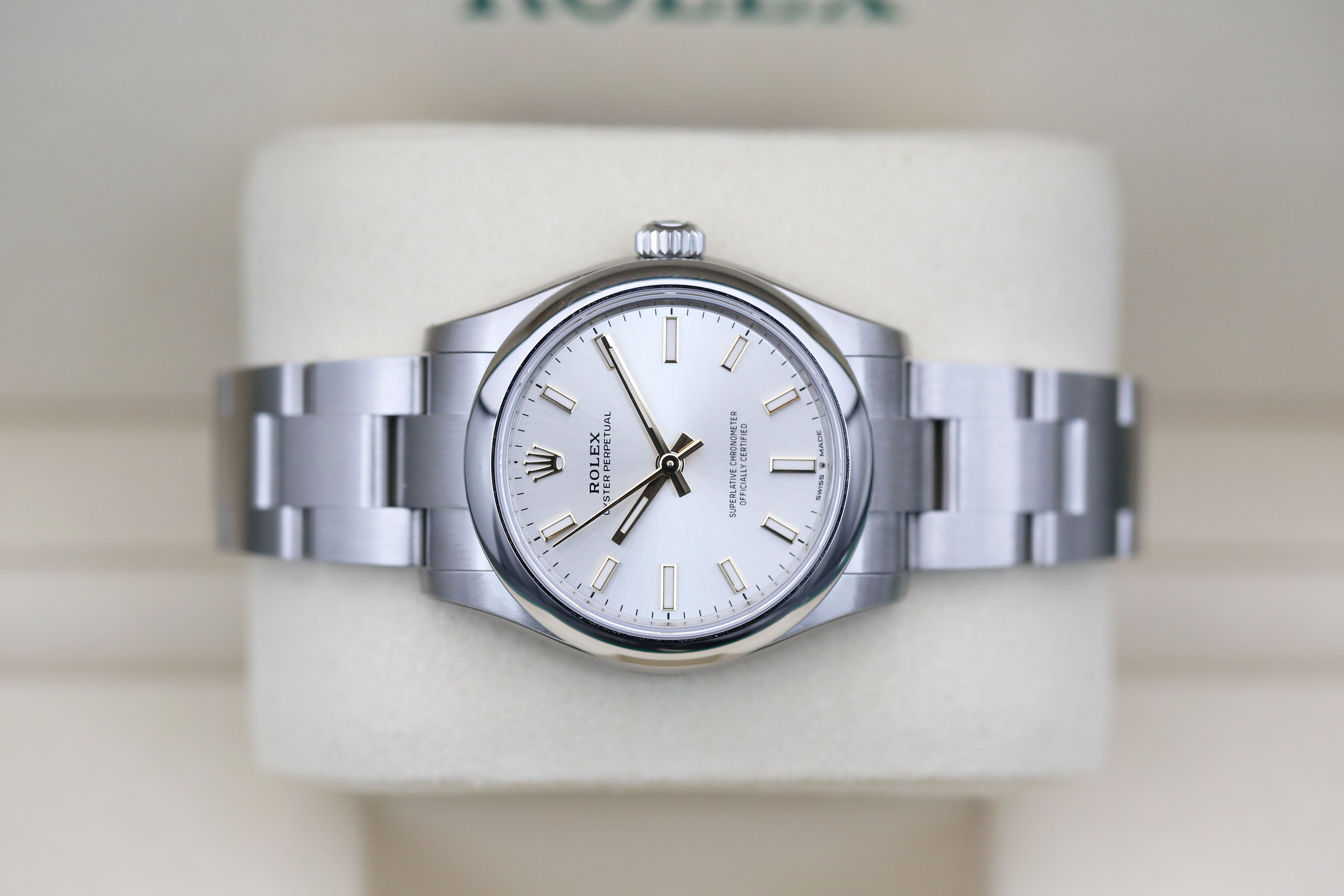 Rolex Oyster Perpetual 277200 Thumbnail 5