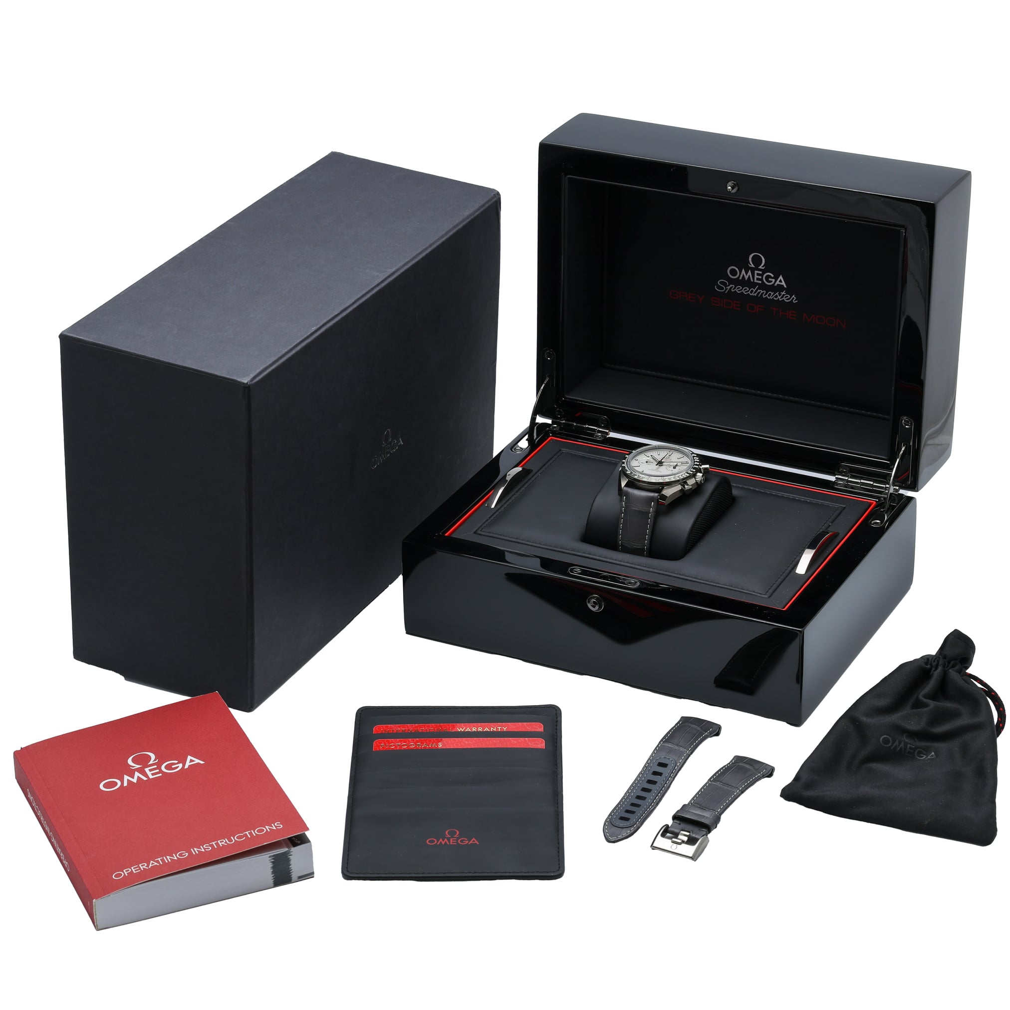 Omega Speedmaster Moonwatch 311.93.44.51.99.001 Thumbnail 7