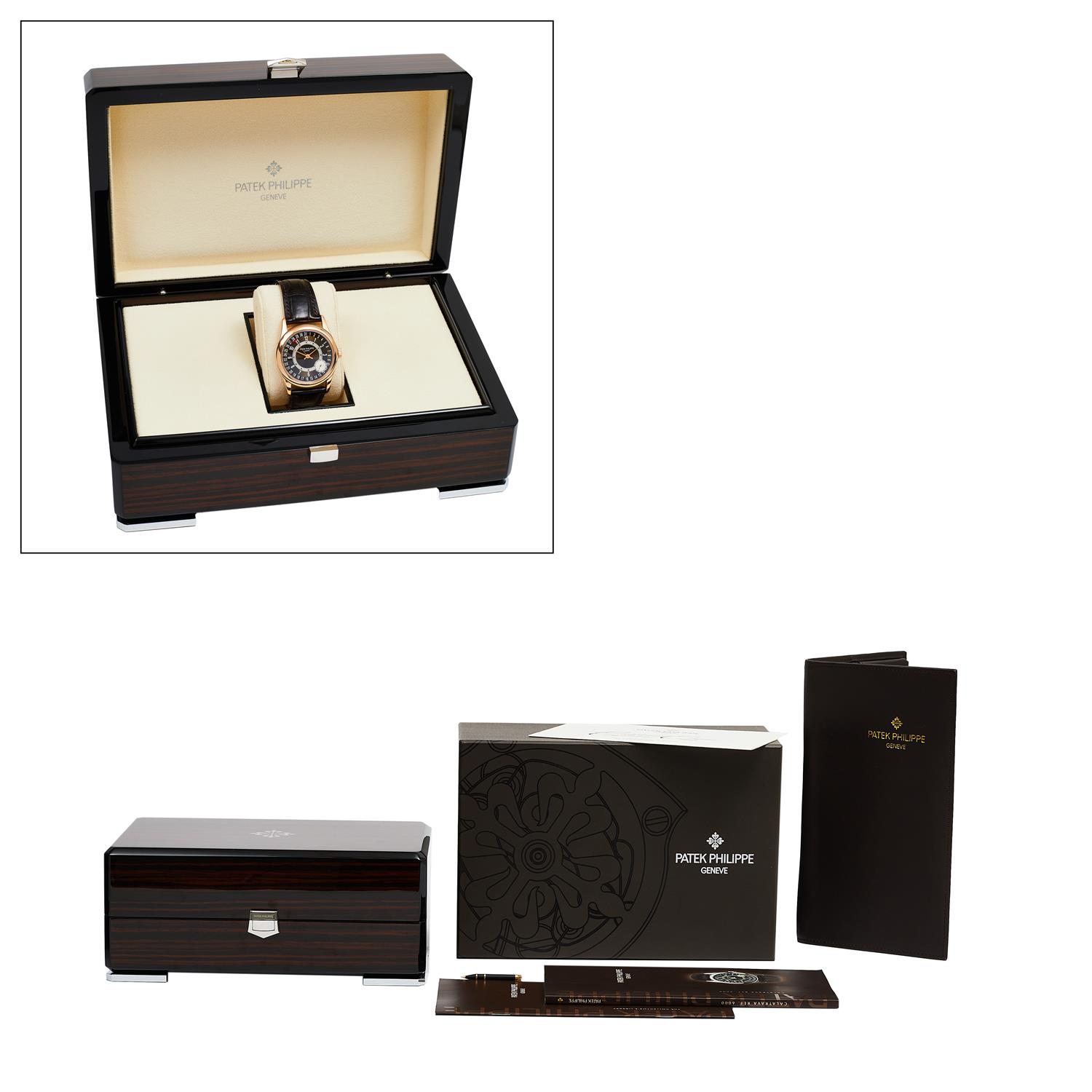 Patek Philippe Calatrava 6000R-001 Thumbnail 4