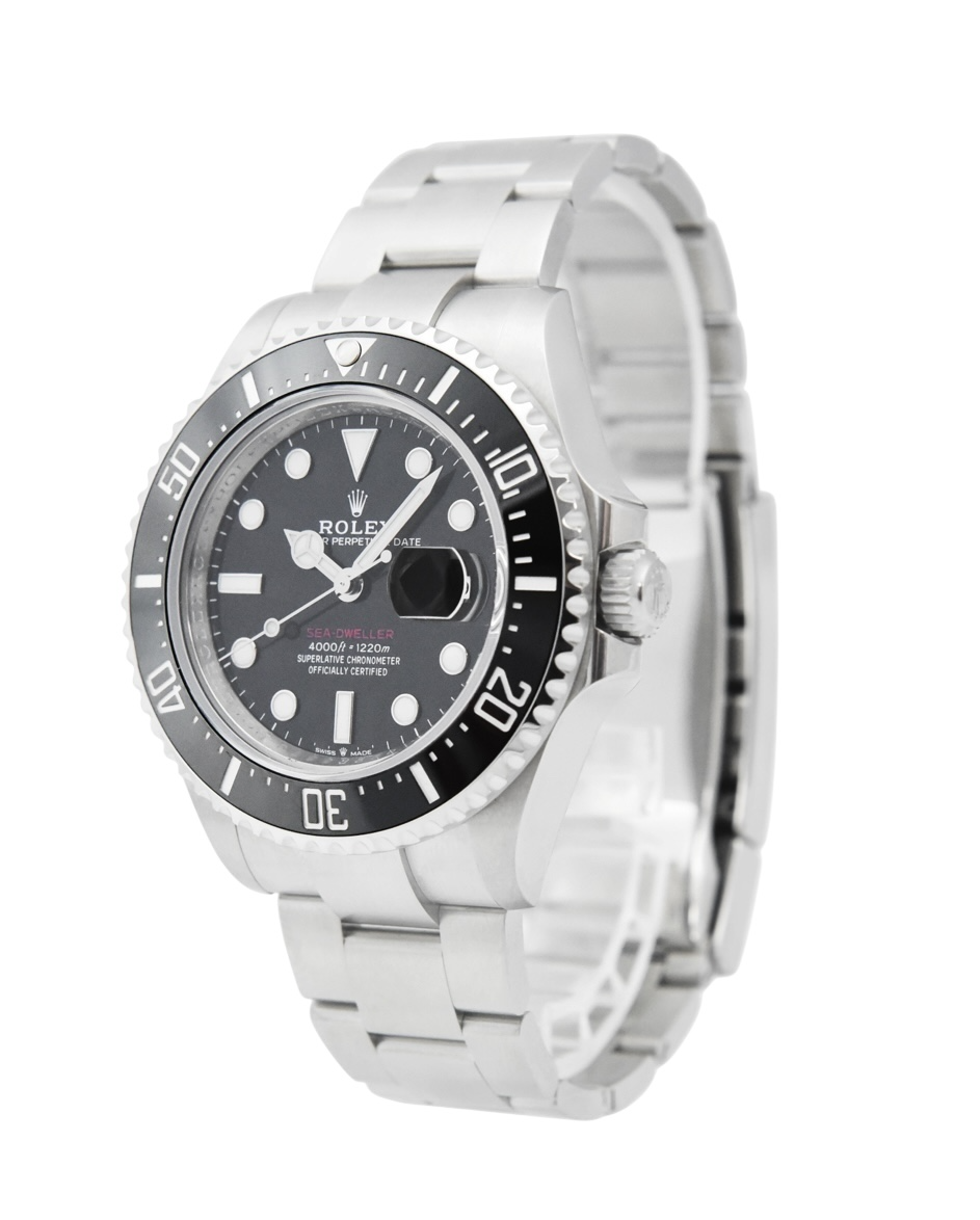 Rolex Sea-Dweller 126600 Thumbnail 2