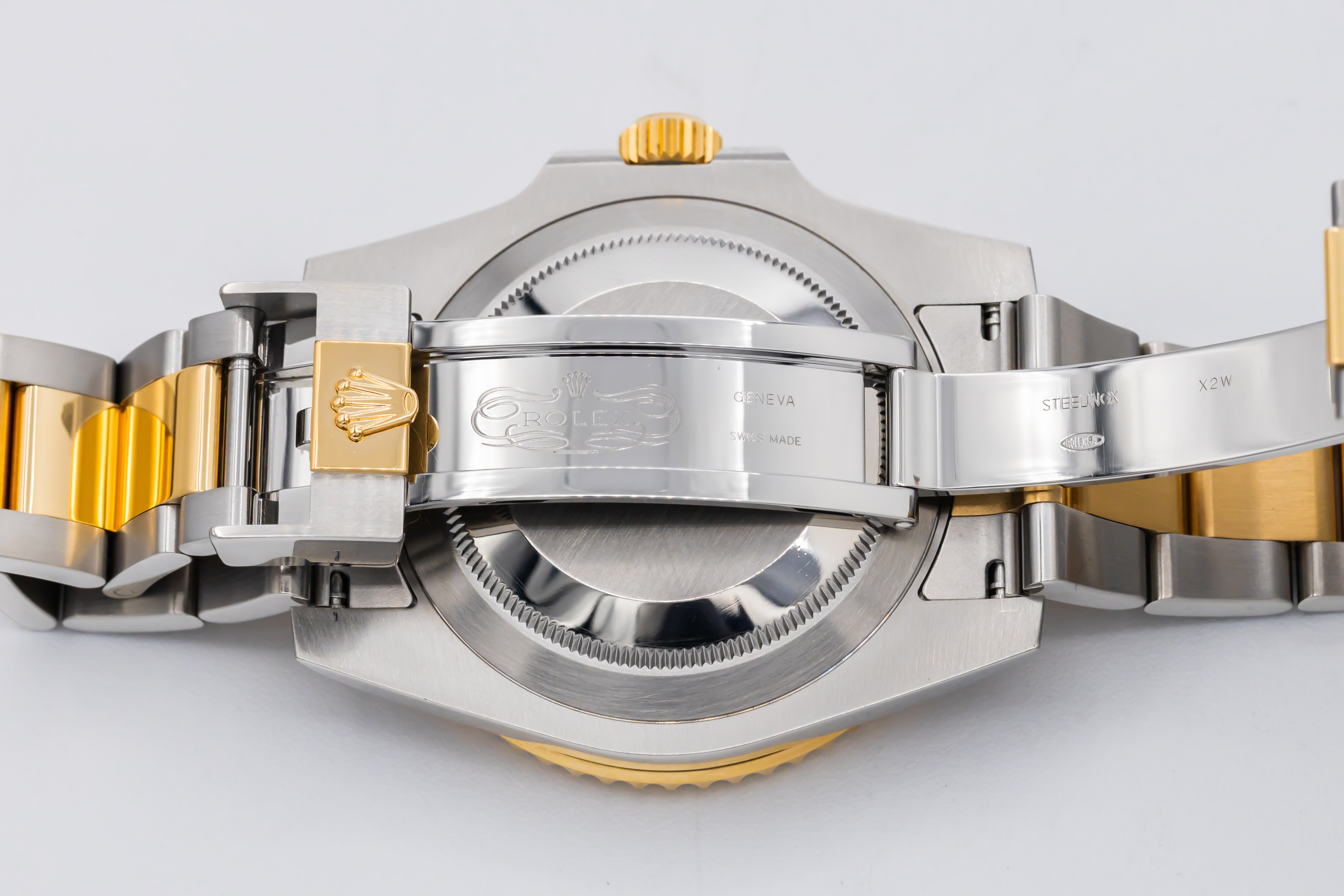 Rolex Submariner 116613 LB Thumbnail 4