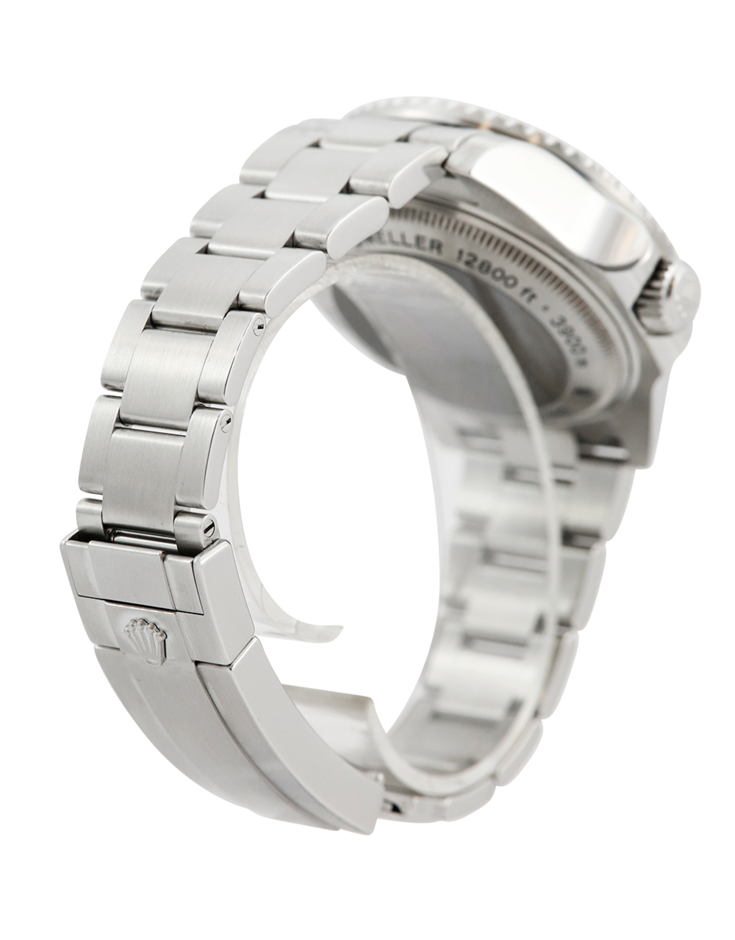 Rolex Deepsea 116660 - D-Blue Thumbnail 3