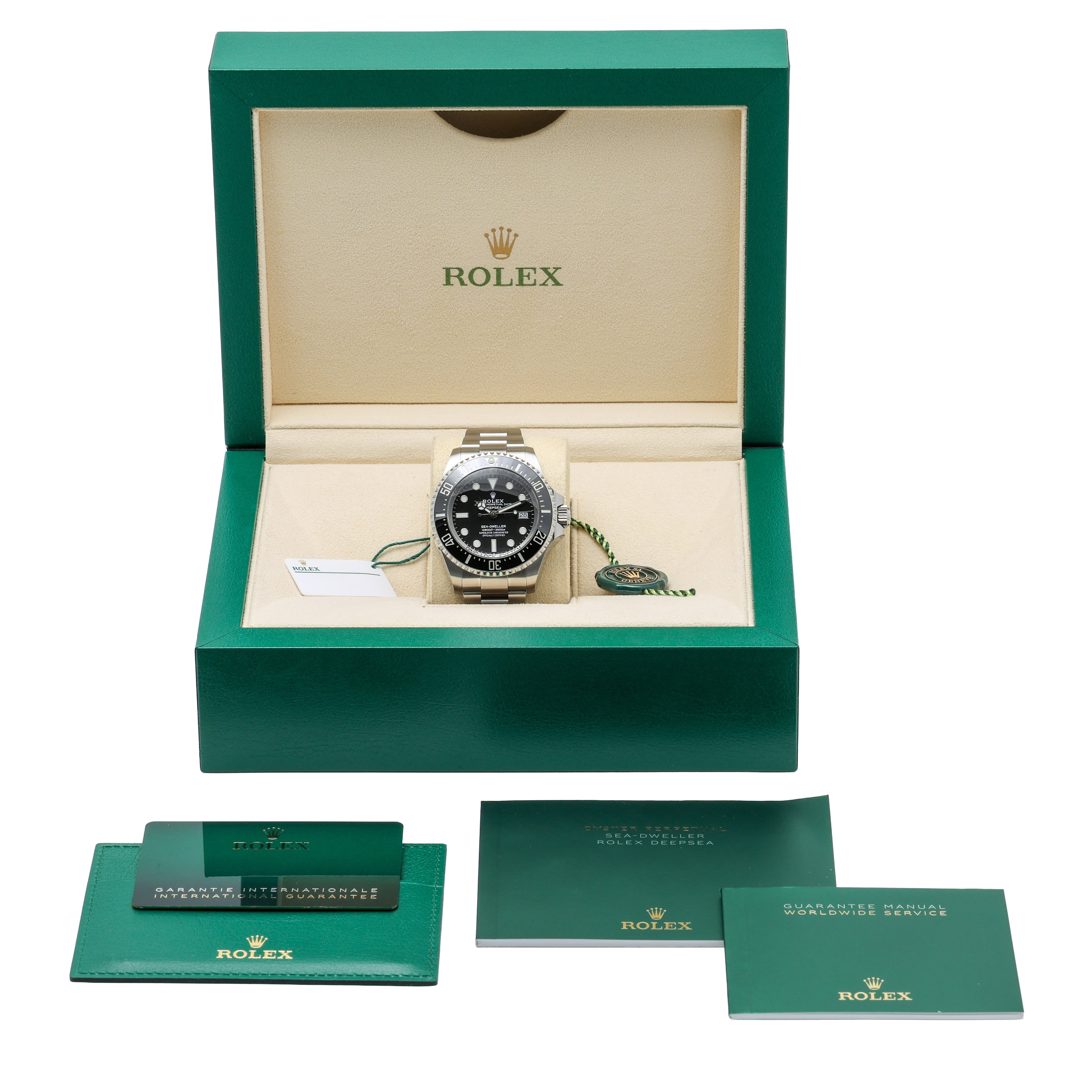 Rolex Deepsea 136660 Thumbnail 7