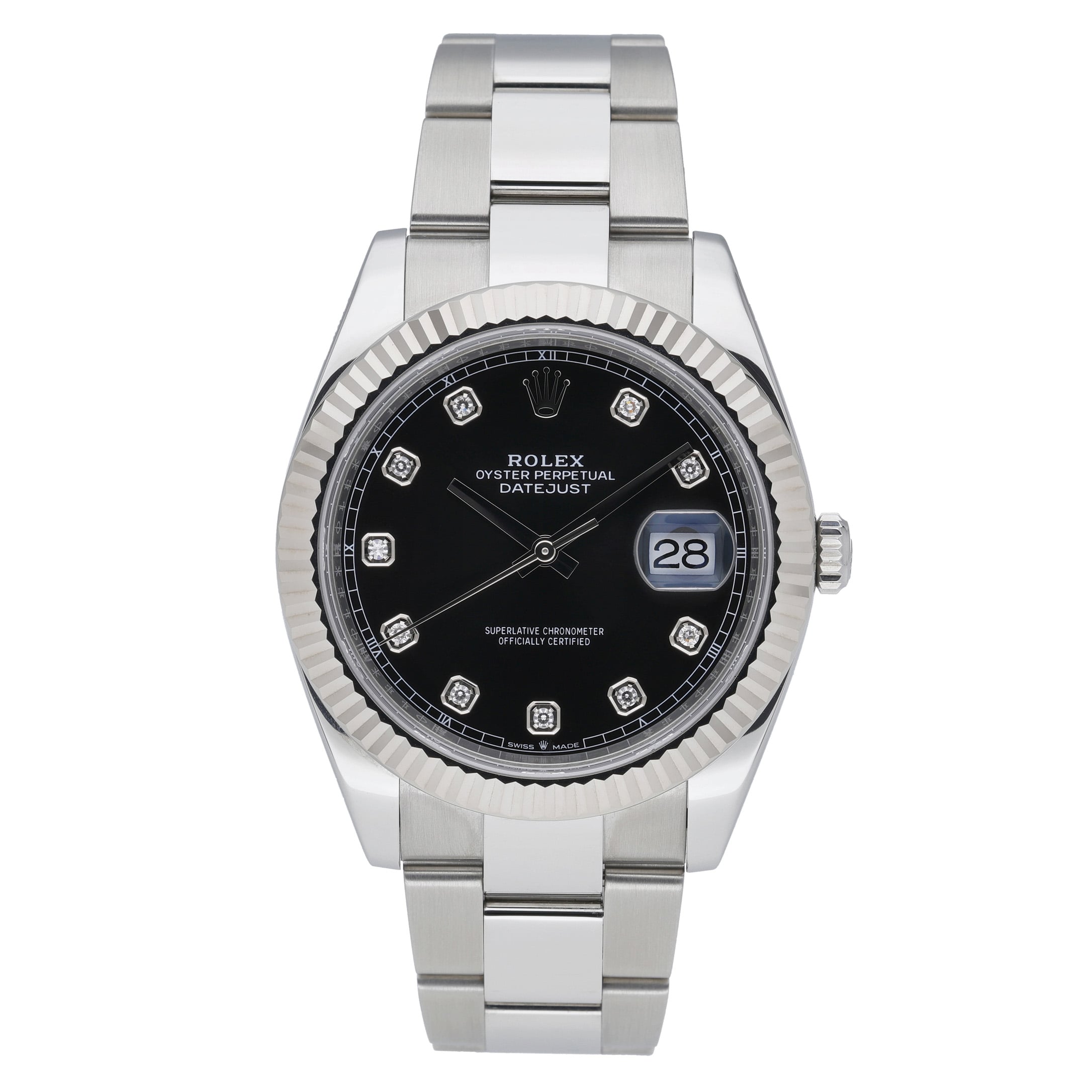 Rolex Datejust 41 126334 Thumbnail 6