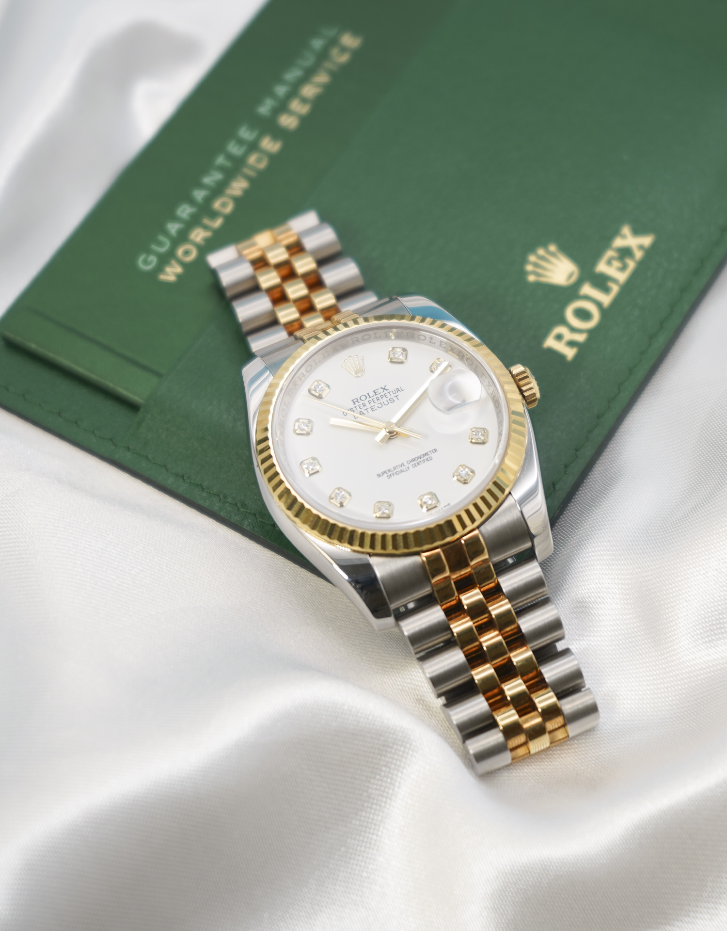 Rolex Datejust 116233 Thumbnail 7