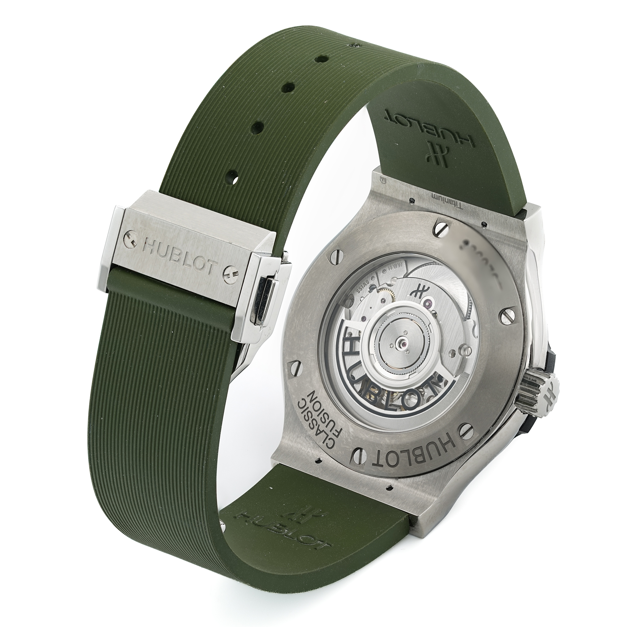 Hublot Classic Fusion 542.NX.8970.RX Thumbnail 3