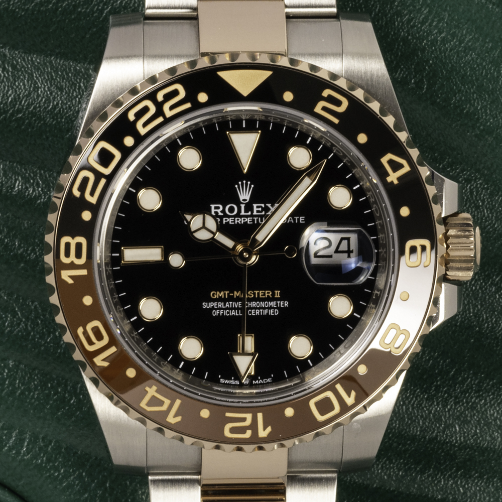 Rolex GMT Master II 126711 CHNR Thumbnail 6