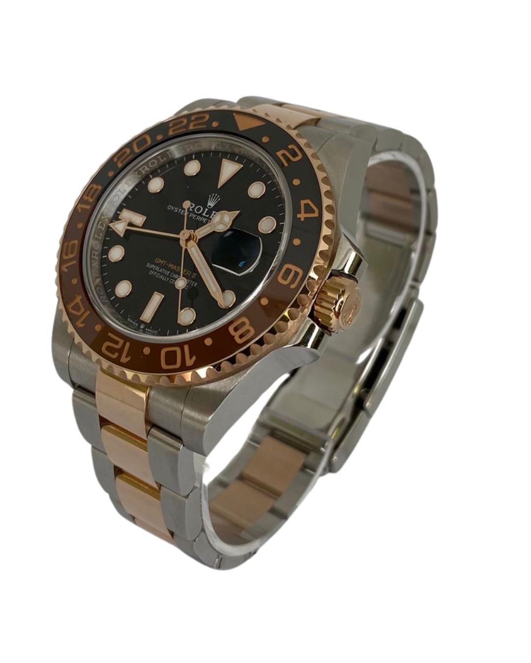 Rolex GMT Master II 126711 CHNR Thumbnail 6