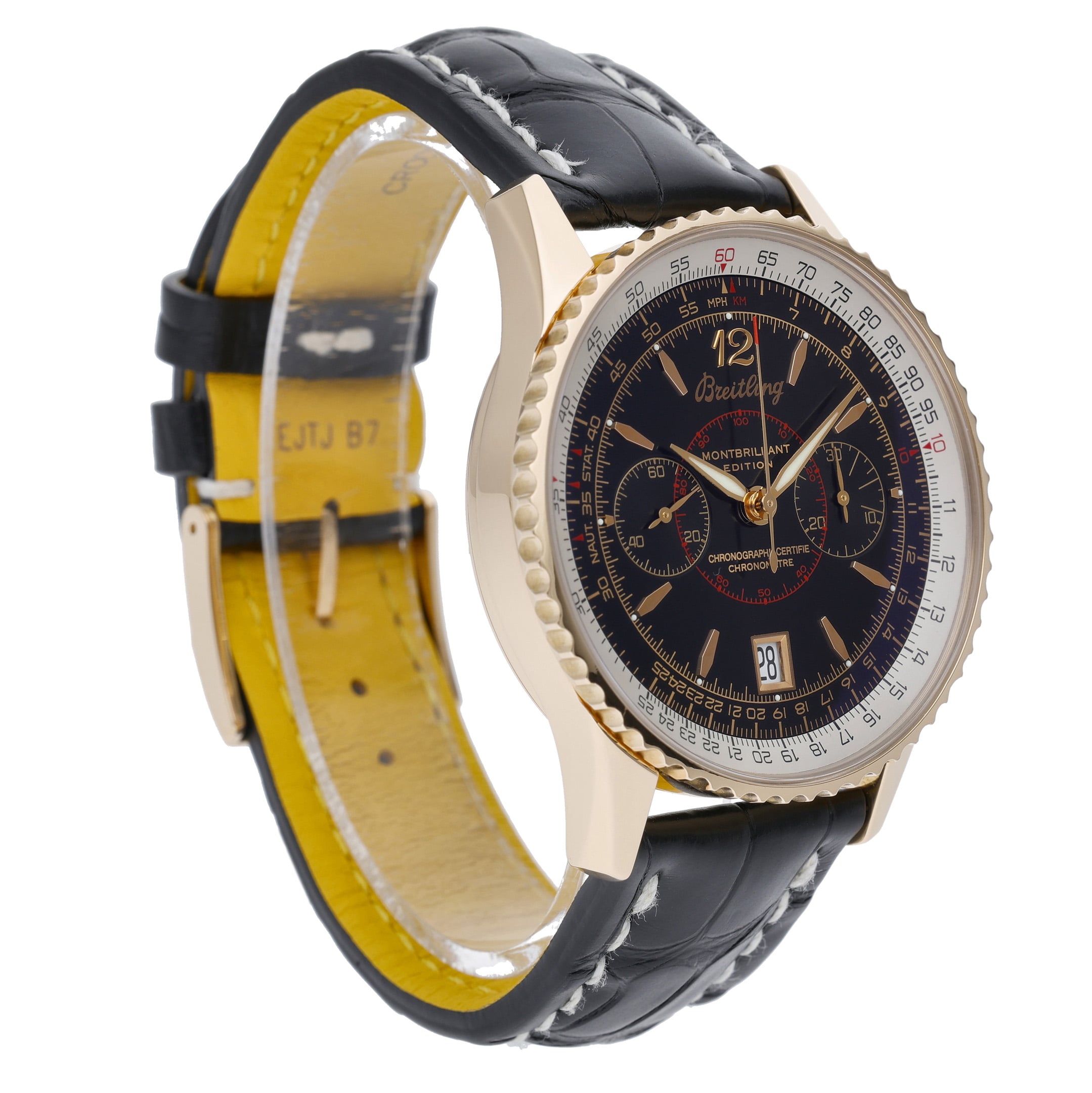 Breitling Montbrillant H48330 Thumbnail 6