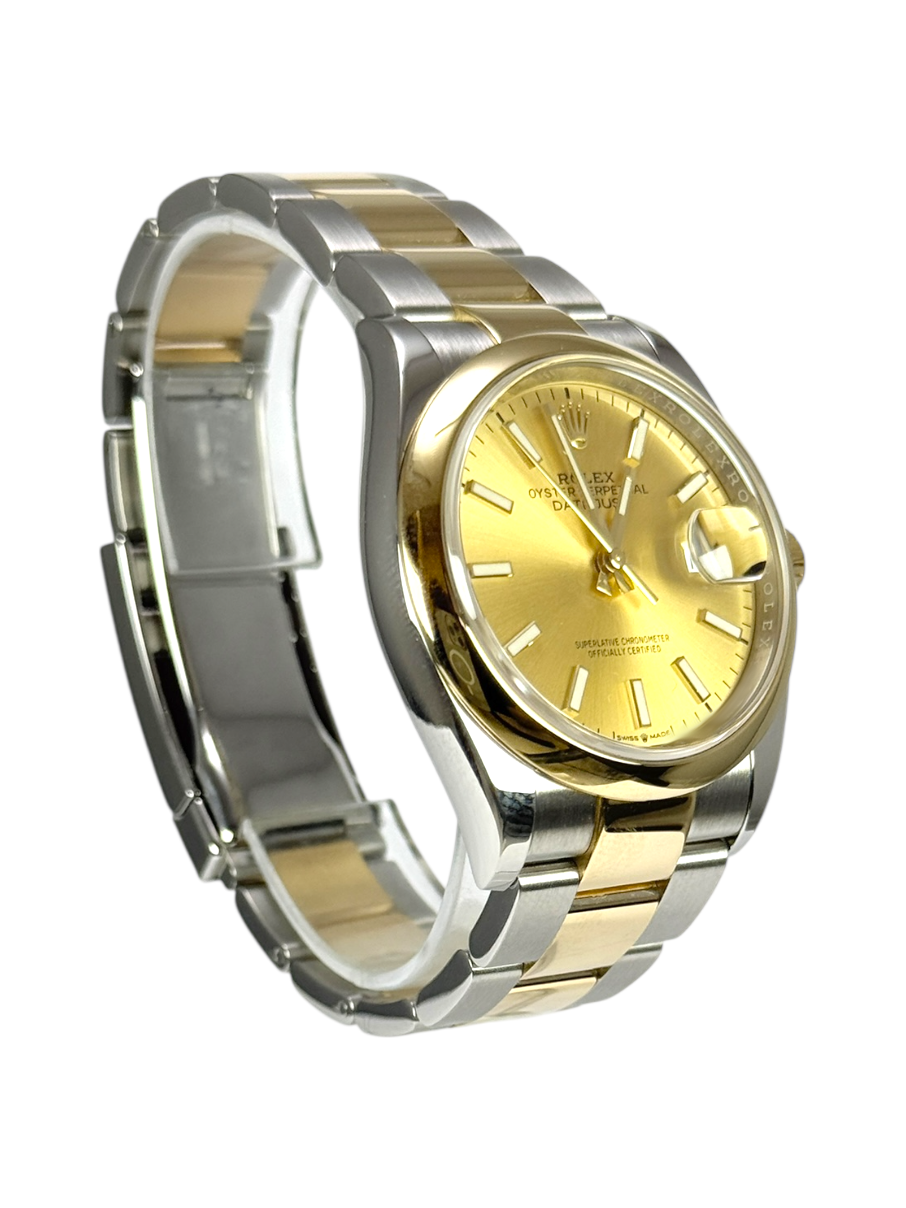 Rolex Datejust 126203 Thumbnail 3
