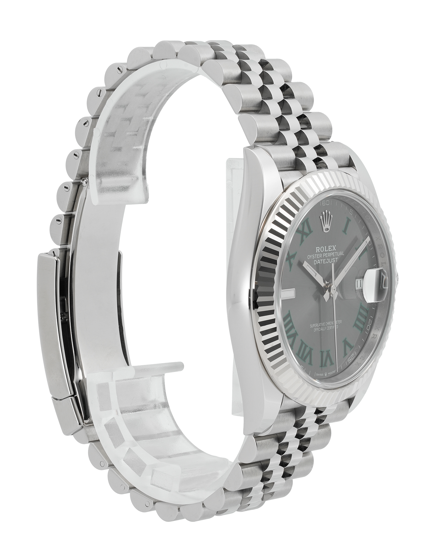 Rolex Datejust 41 126334 Thumbnail 2