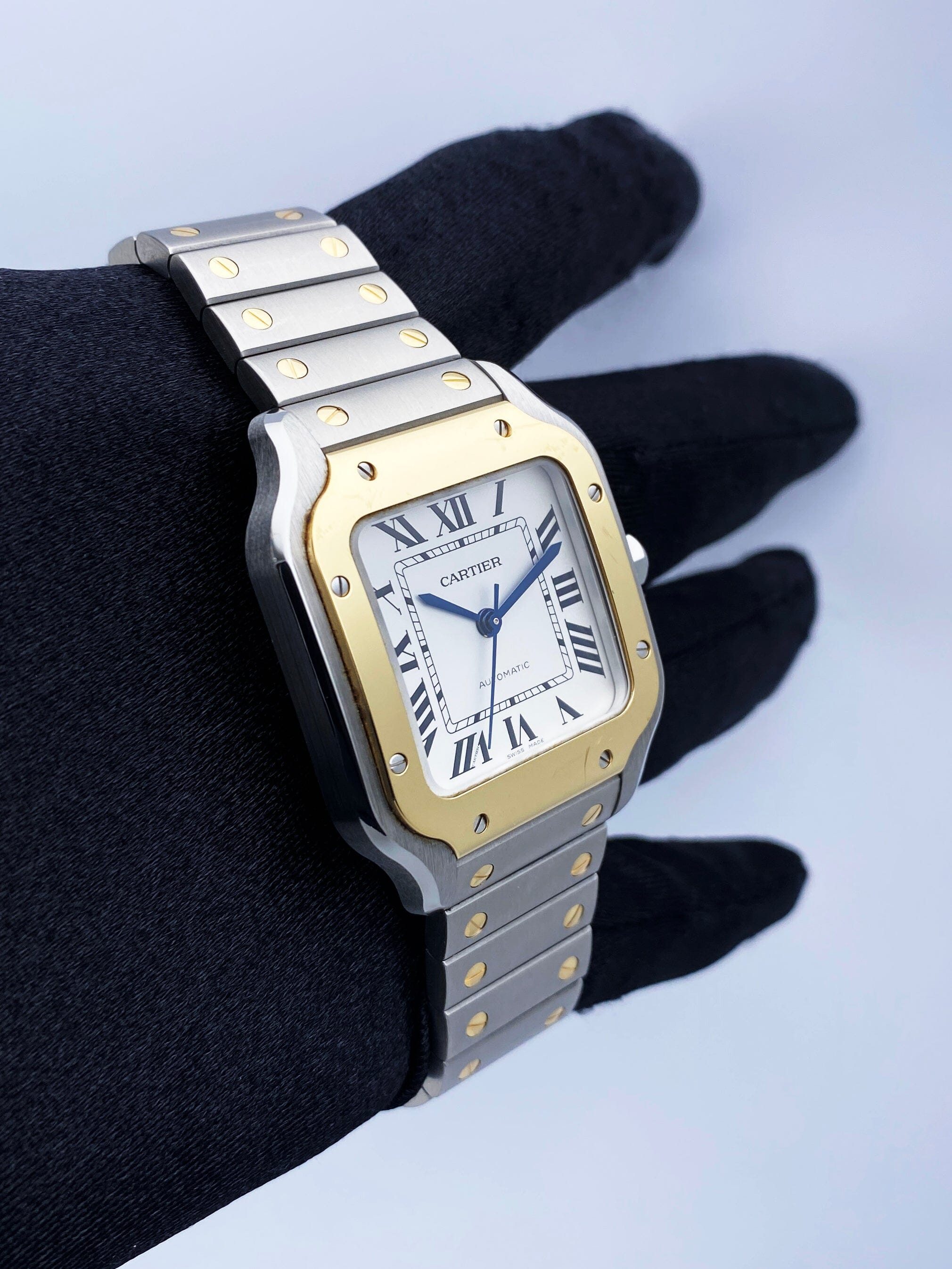 Cartier Santos De Cartier W2SA0016 Thumbnail 3