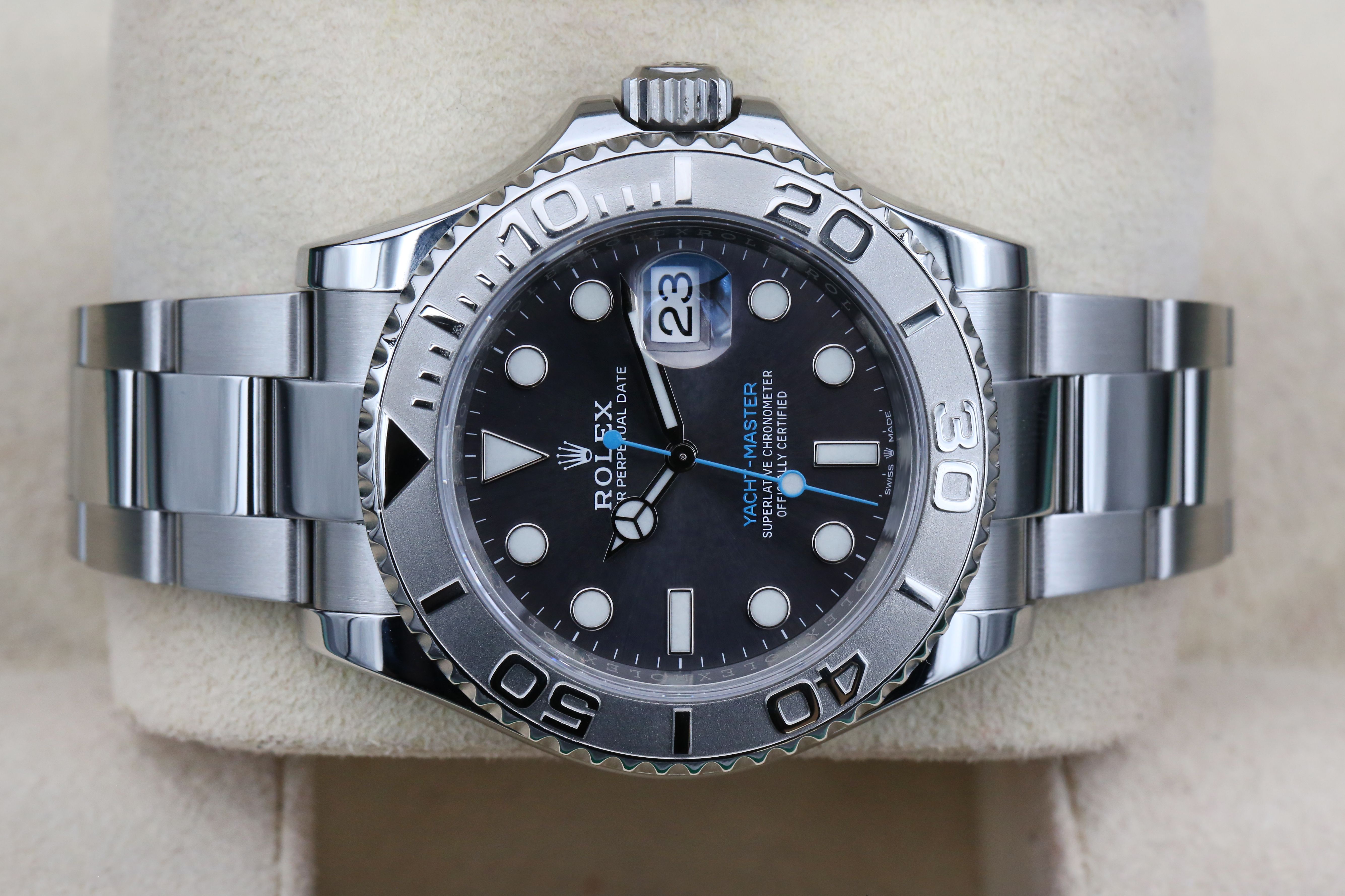 Rolex Yacht-Master 126622 Thumbnail 6